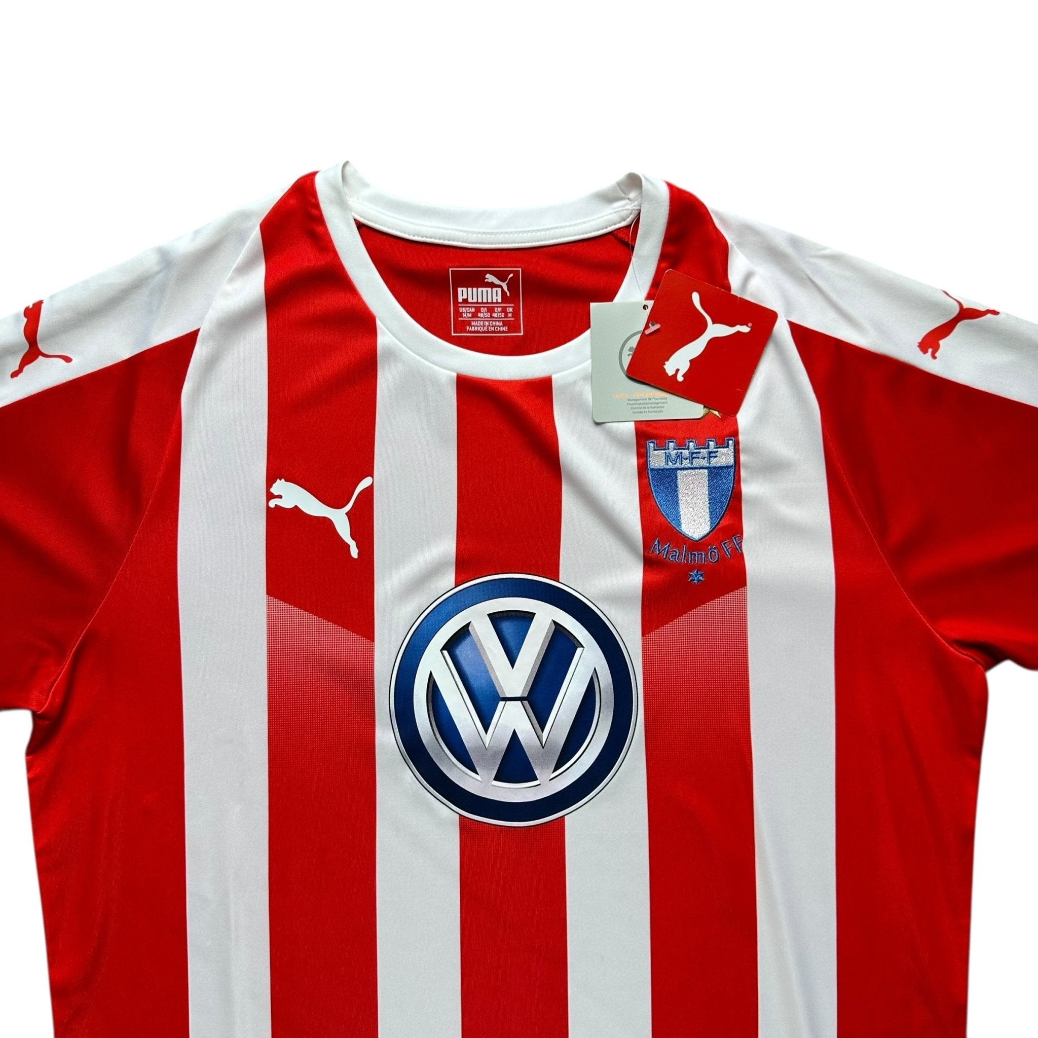 Malmö FF 2017 - 18 GK Shirt (M) *BNWT - Kitplug