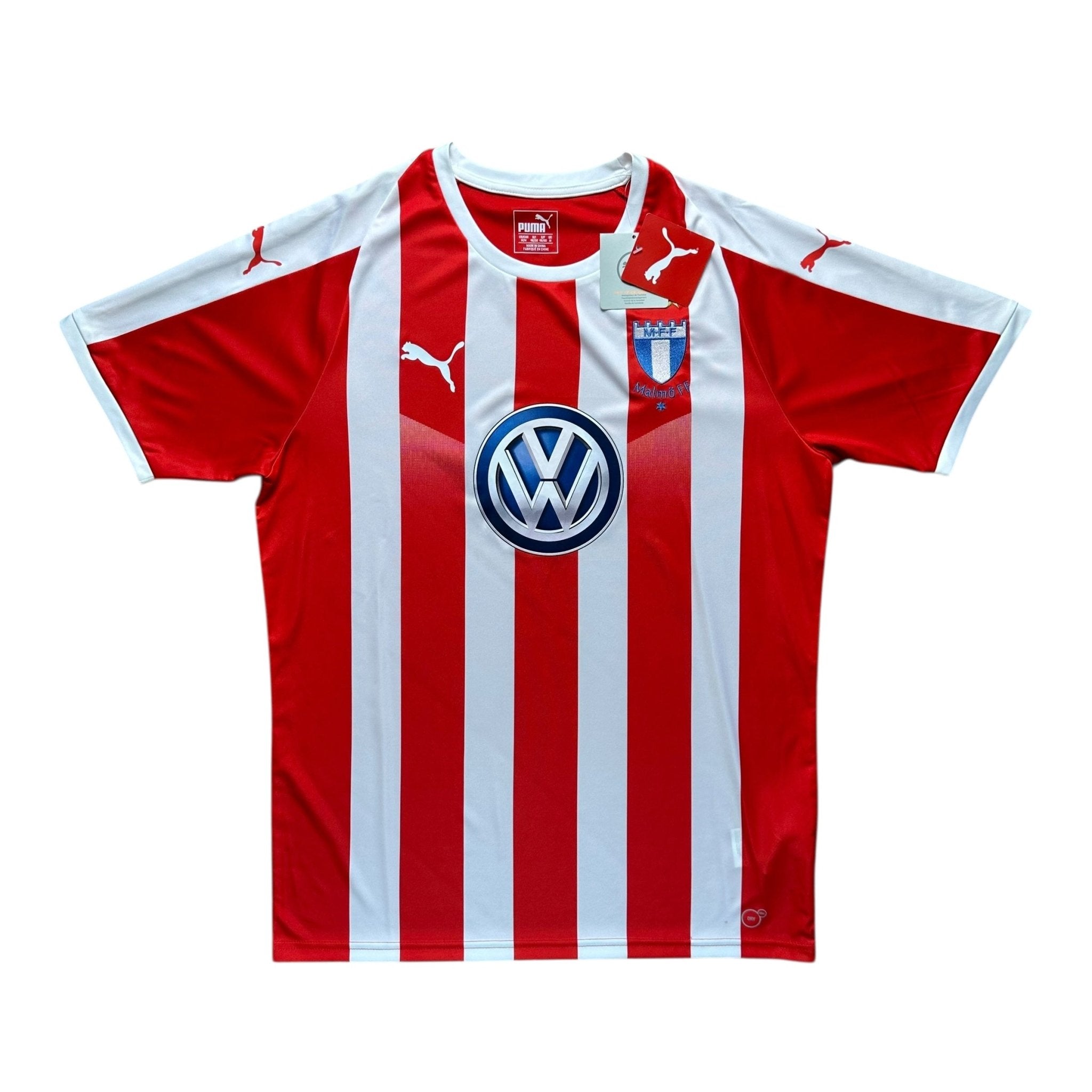 Malmö FF 2017 - 18 GK Shirt (M) *BNWT - Kitplug