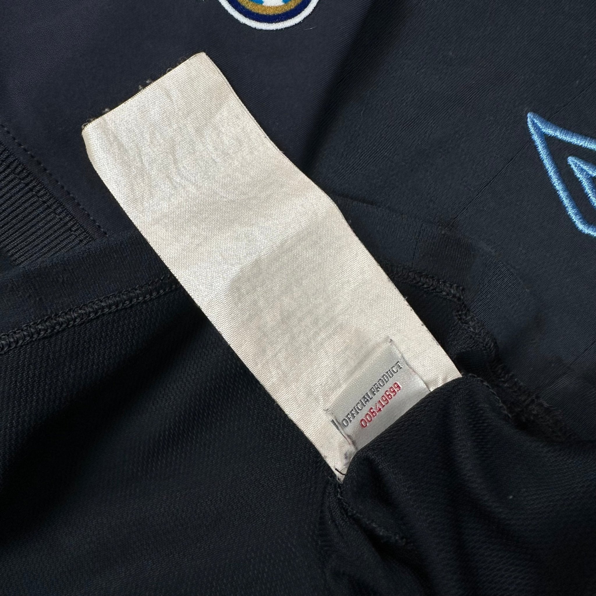 Manchester City 2011-12 Third Shirt (L) Kun Aguero 16 - Kitplug