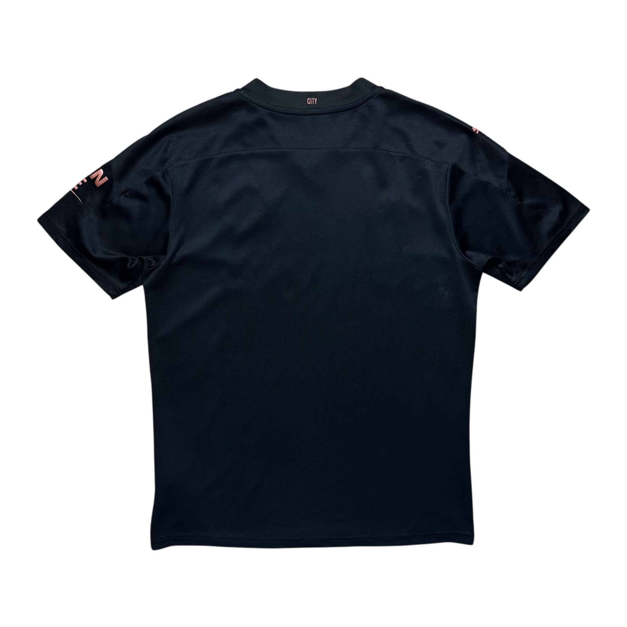 Manchester City 2020 - 21 Away Shirt (M) - Kitplug