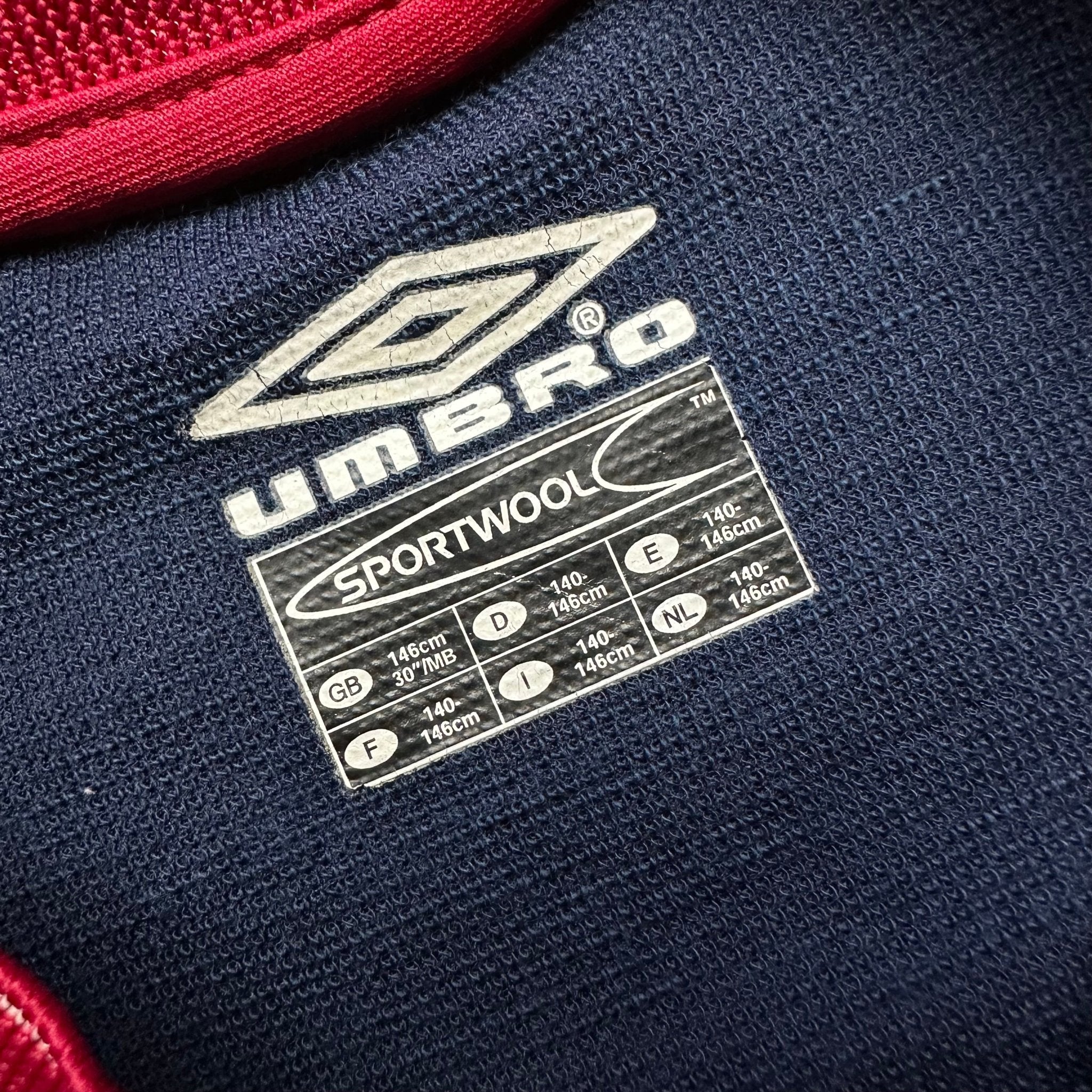 Manchester United 2000 - 01 Third Shirt (Youth M) - Kitplug