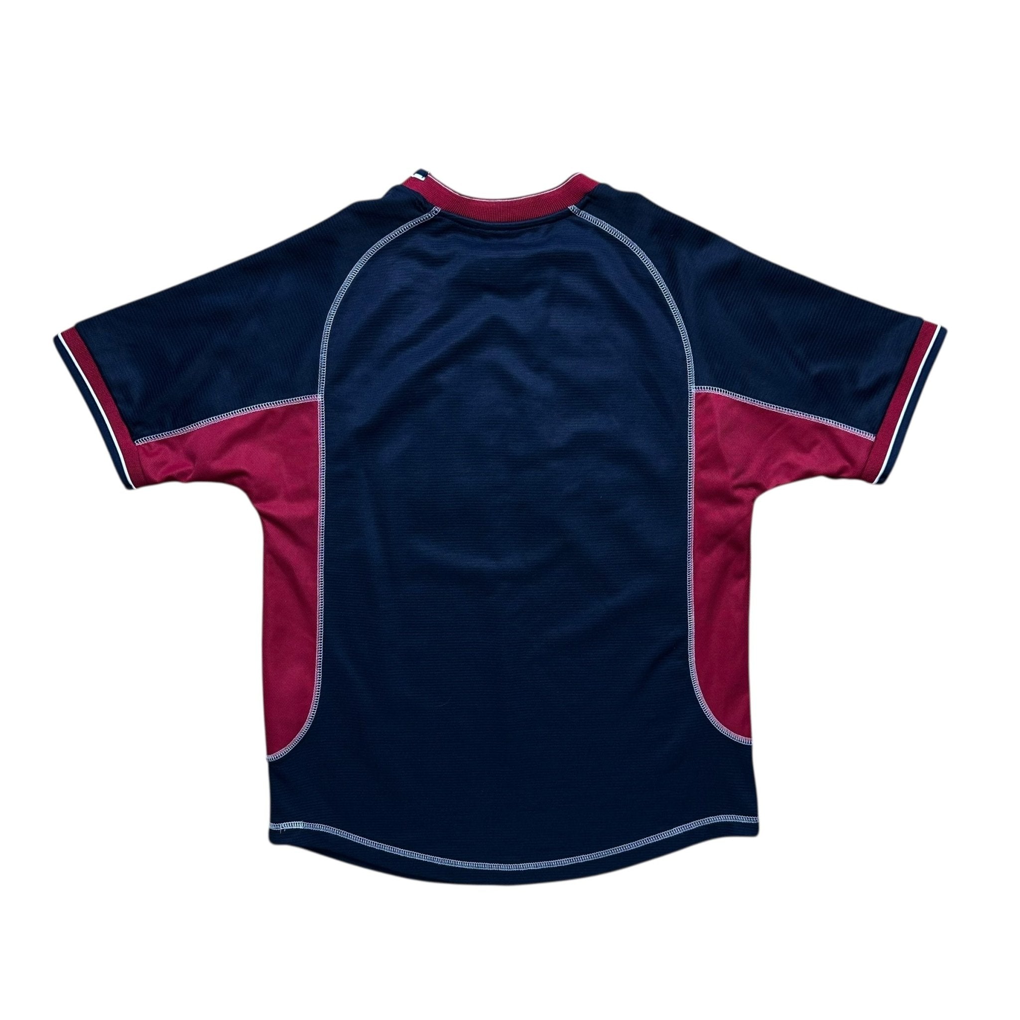 Manchester United 2000 - 01 Third Shirt (Youth M) - Kitplug
