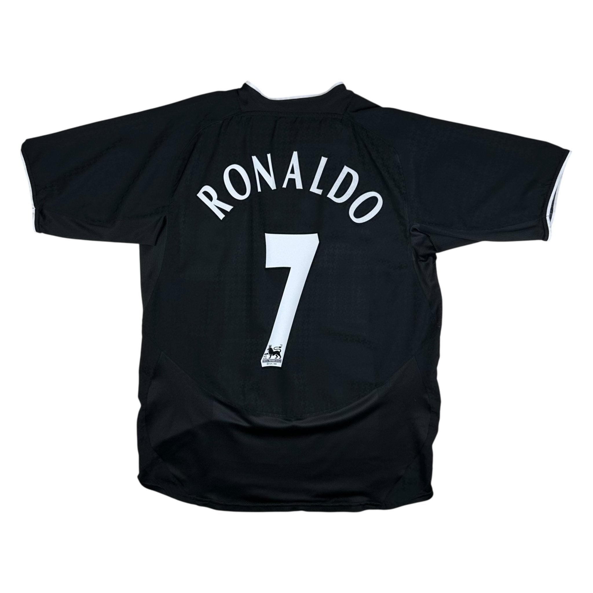 Manchester United 2003-04 Away Shirt (L) Ronaldo 7 - Kitplug