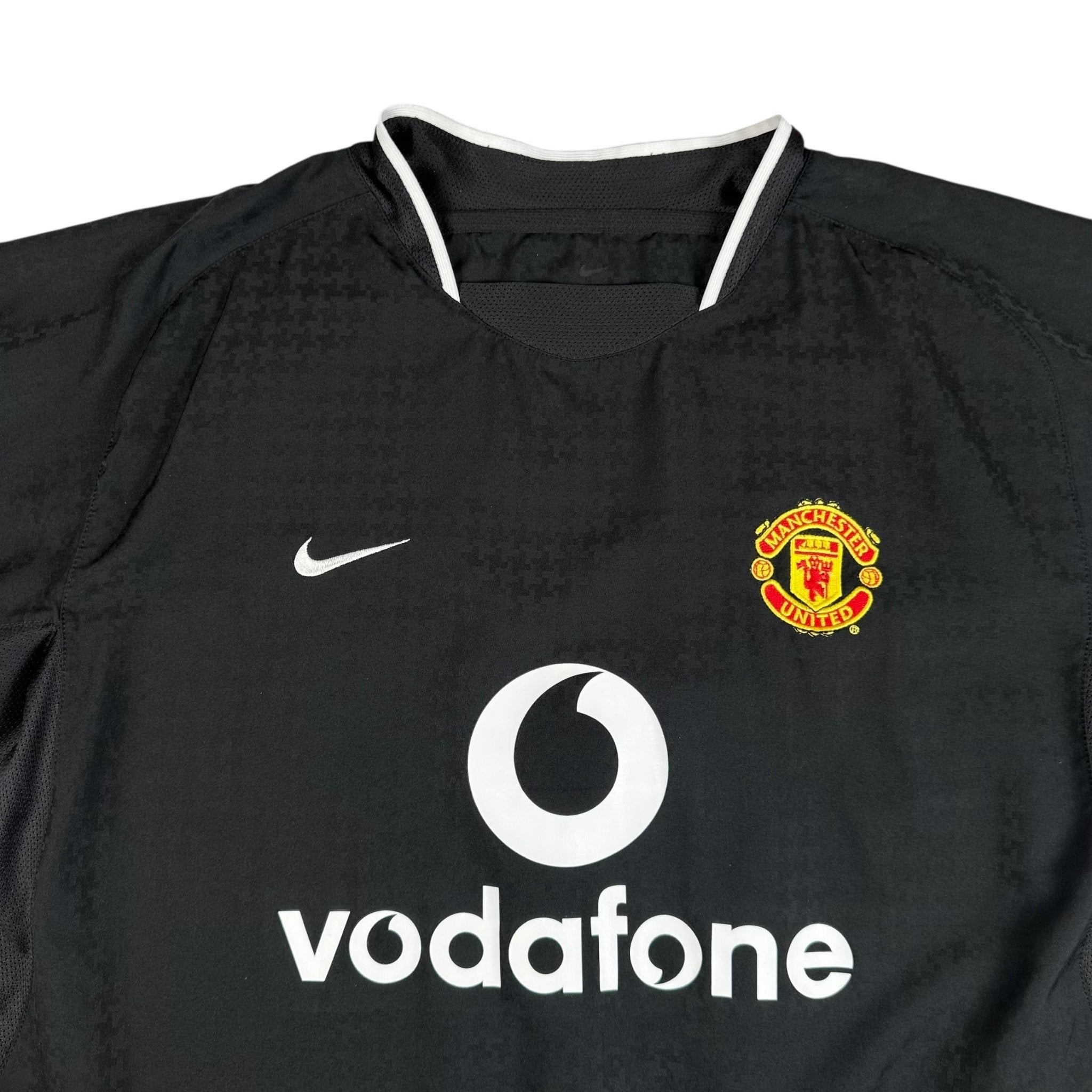 Manchester United 2003-04 Away Shirt (L) Ronaldo 7 - Kitplug