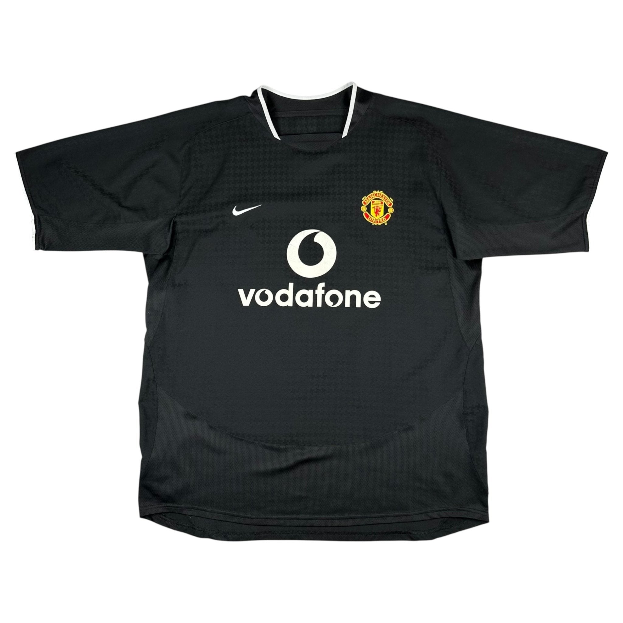 Manchester United 2003-04 Away Shirt (L) Ronaldo #7 - Kitplug