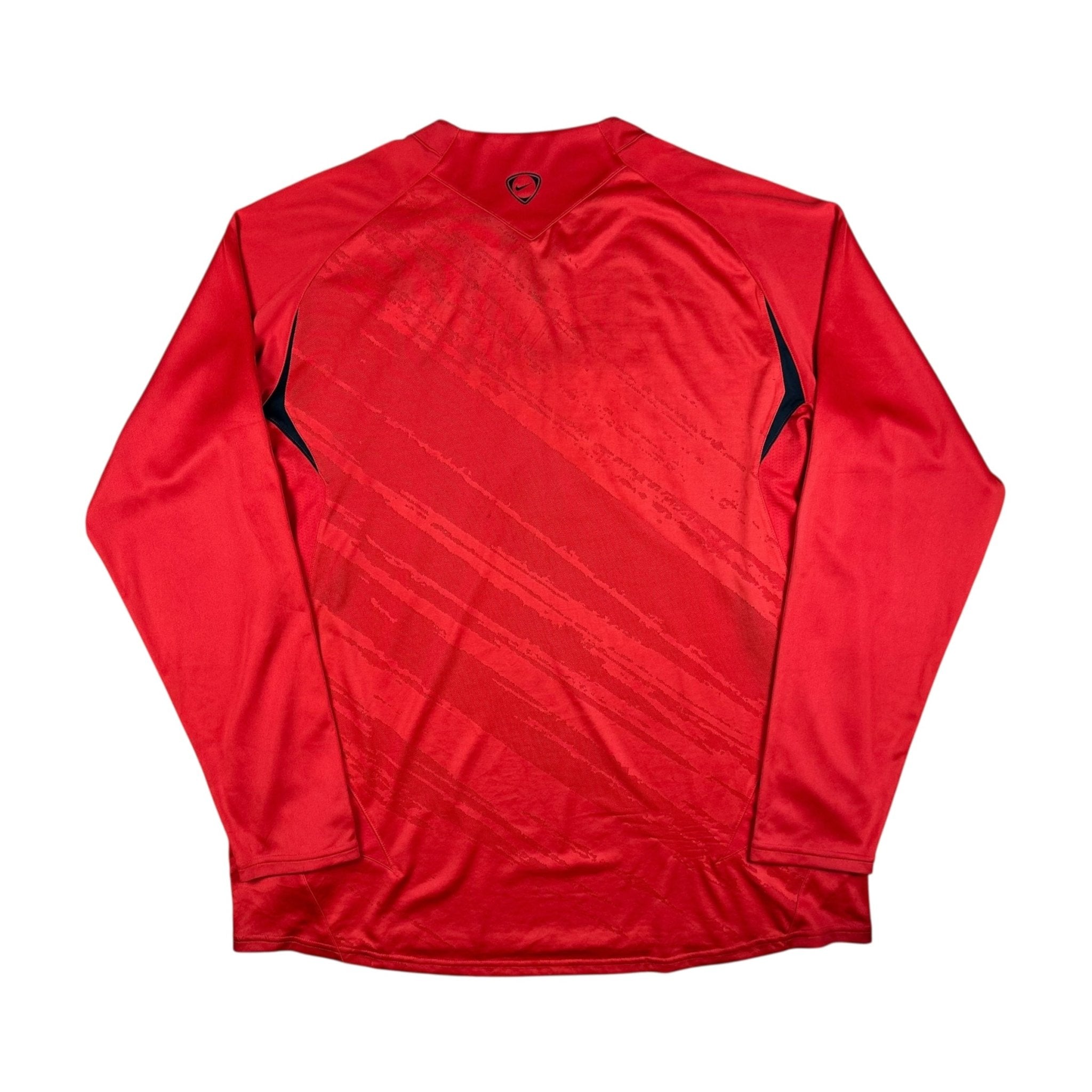 Manchester United 2007-08 Training Shirt (XXL) - Kitplug