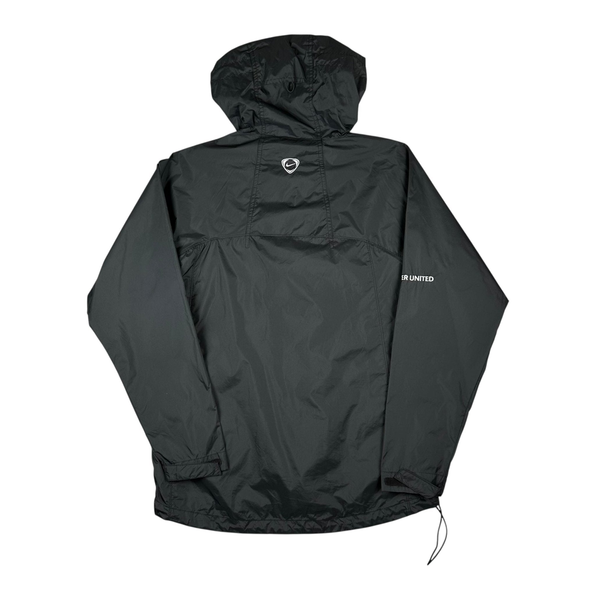 Manchester United 2009-10 Rain Jacket (S) - Kitplug