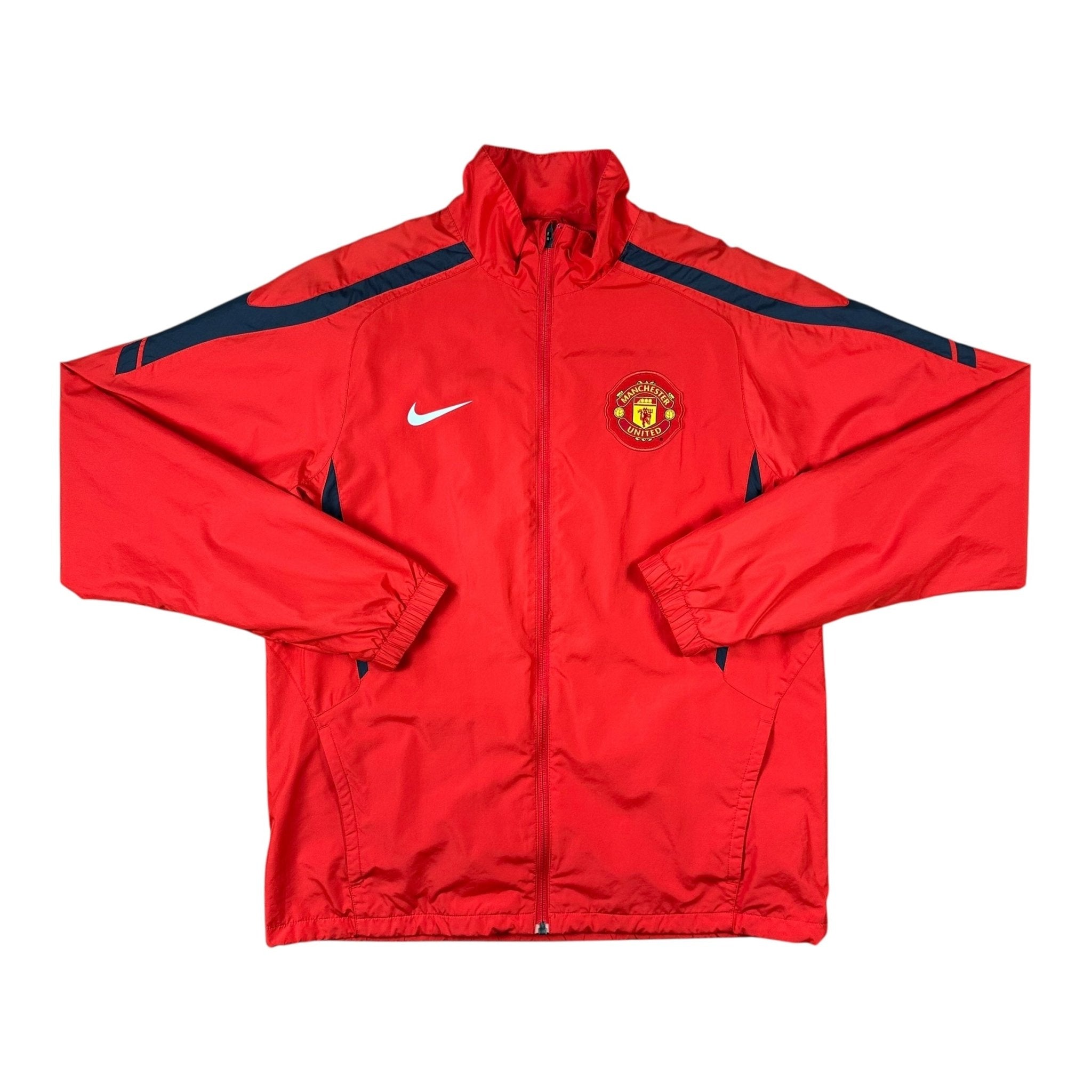 Manchester United 2010-11 Training Jacket (M) - Kitplug