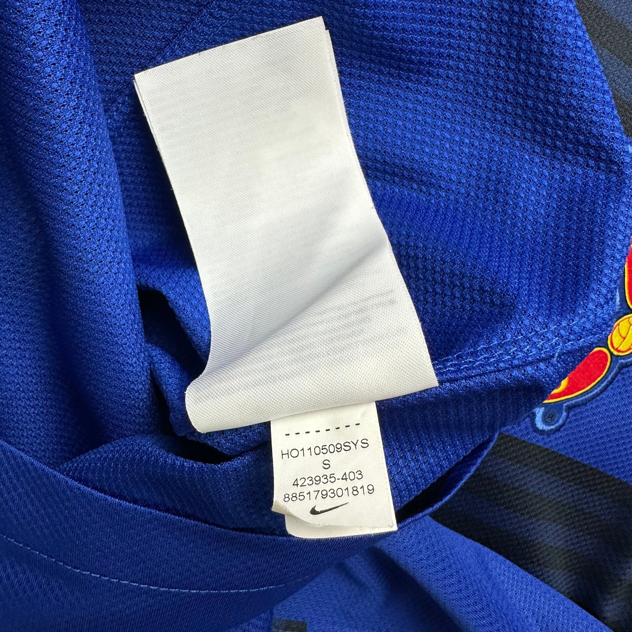 Manchester United 2011 - 12 Away Shirt (S) Chicharito 14 - Kitplug