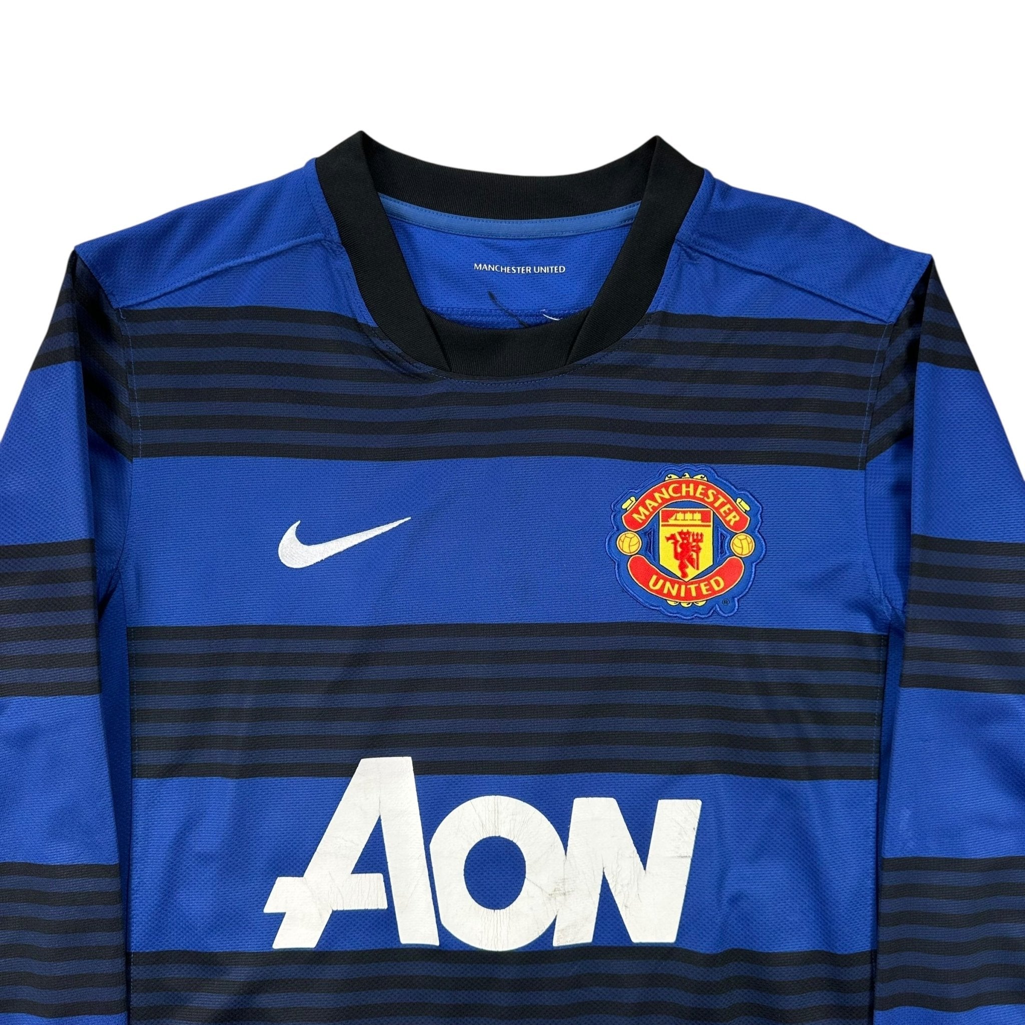 Manchester United 2011-12 Away Shirt (S) Rooney 10 - Kitplug