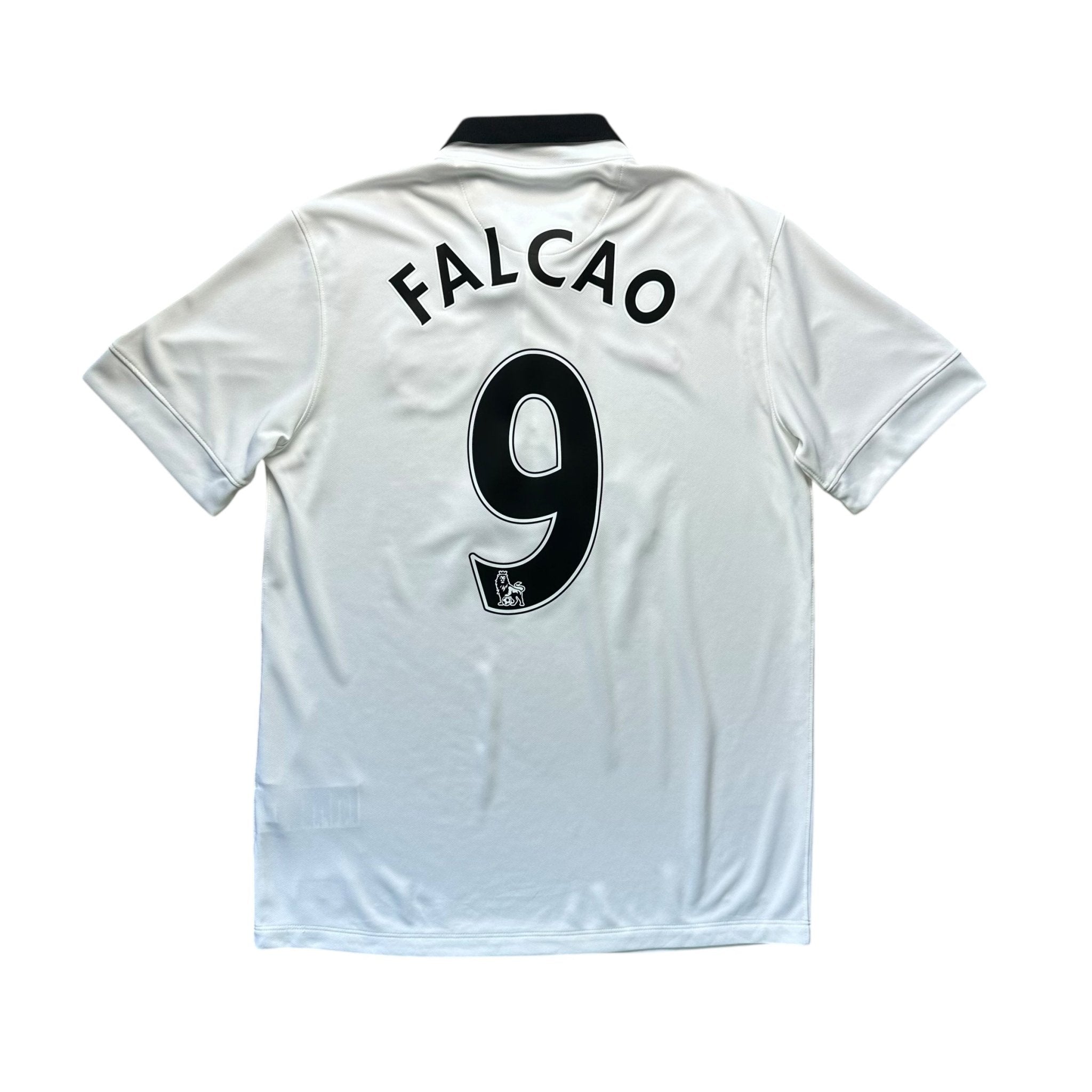 Manchester United 2014 - 15 Away Shirt (M) Falcao 9 - Kitplug