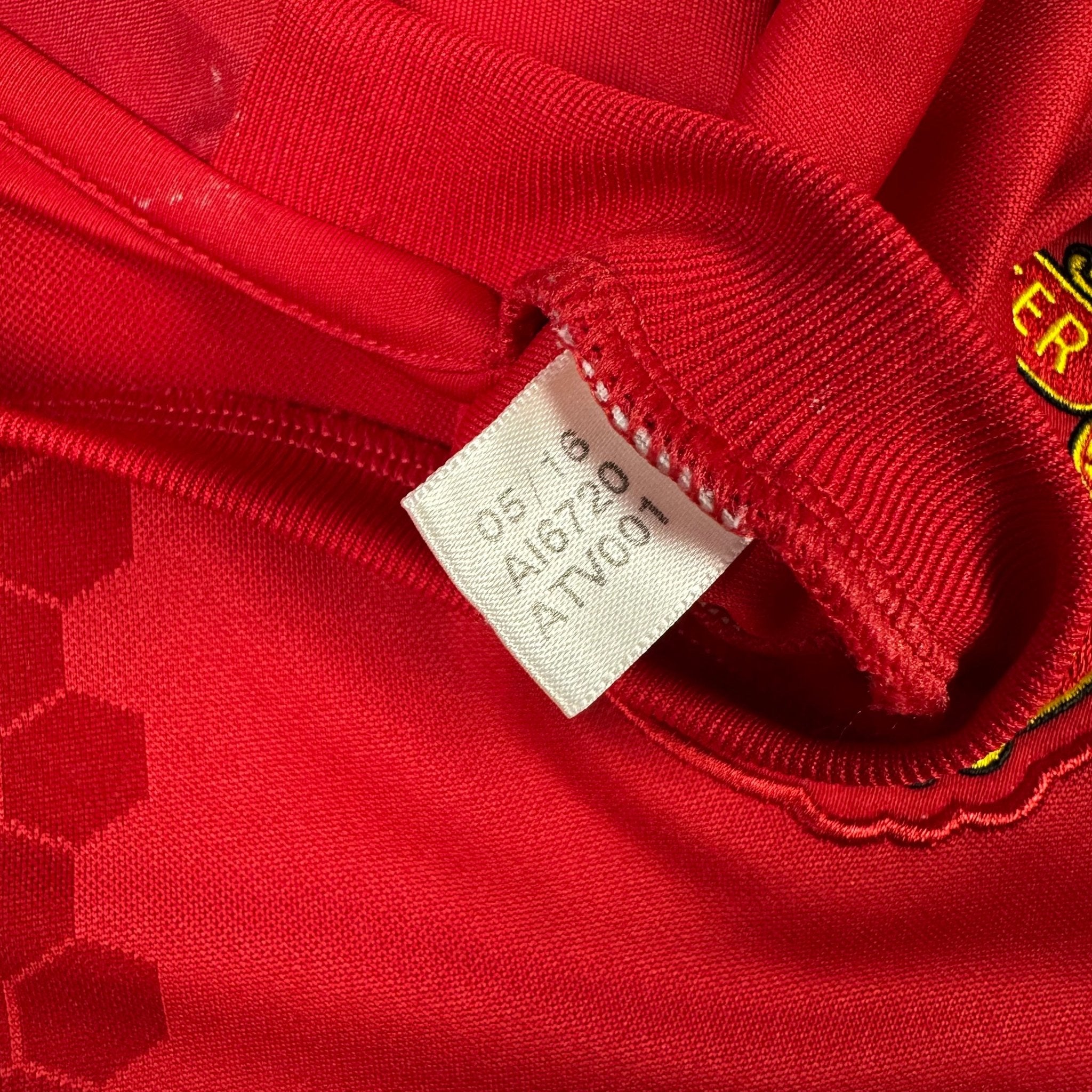 Manchester United 2016-17 Home Shirt (M) Pogba #6 - Kitplug