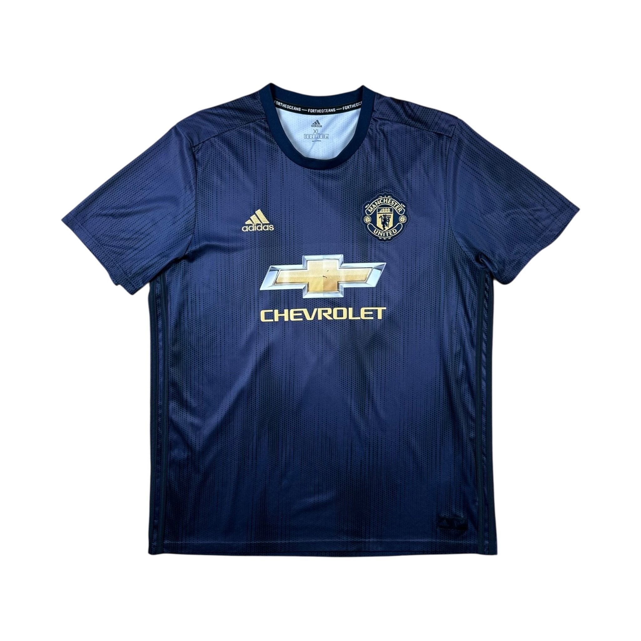 Manchester United 2018-19 Away Shirt (XL) Martial #9 - Kitplug