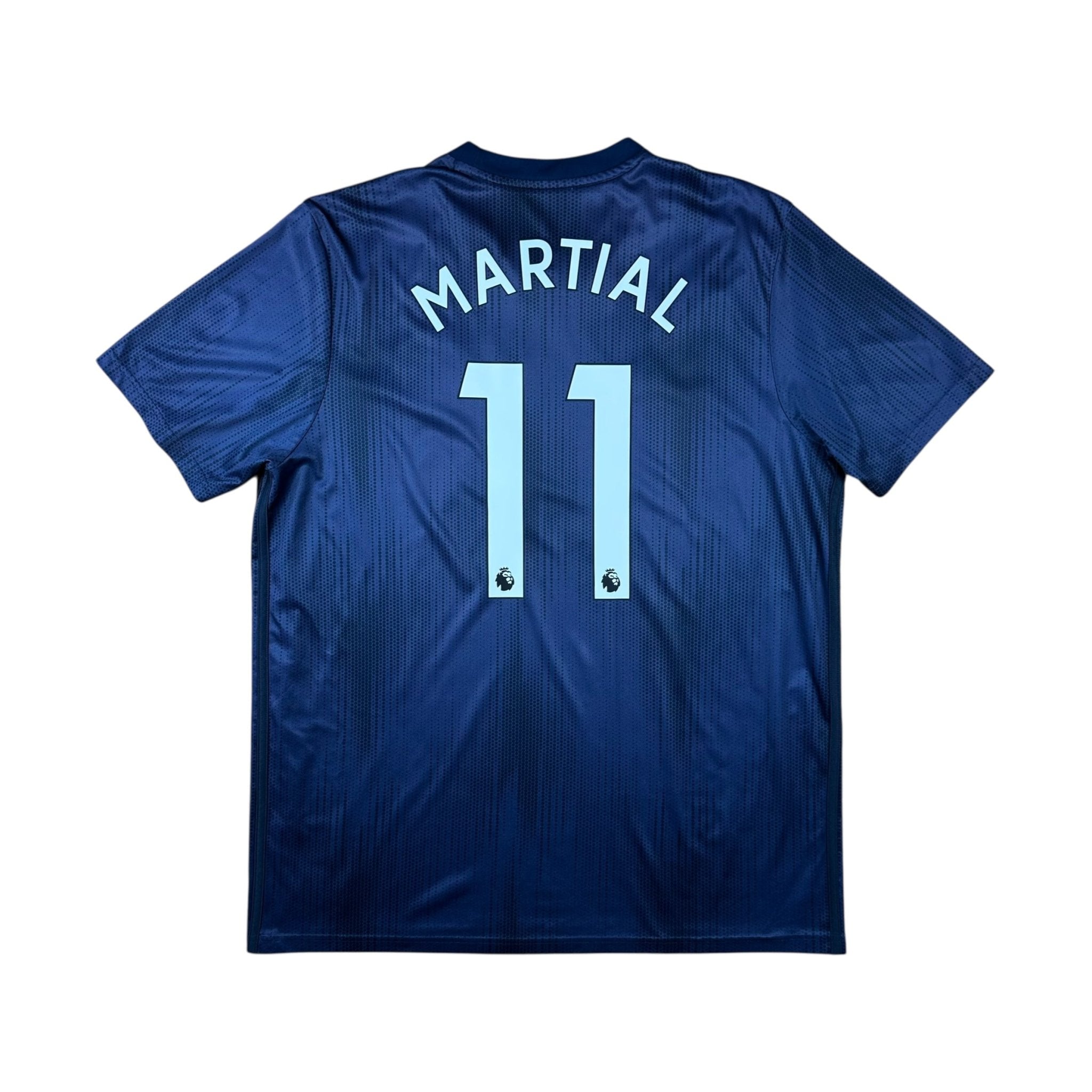 Manchester United 2018-19 Away Shirt (XL) Martial #9 - Kitplug
