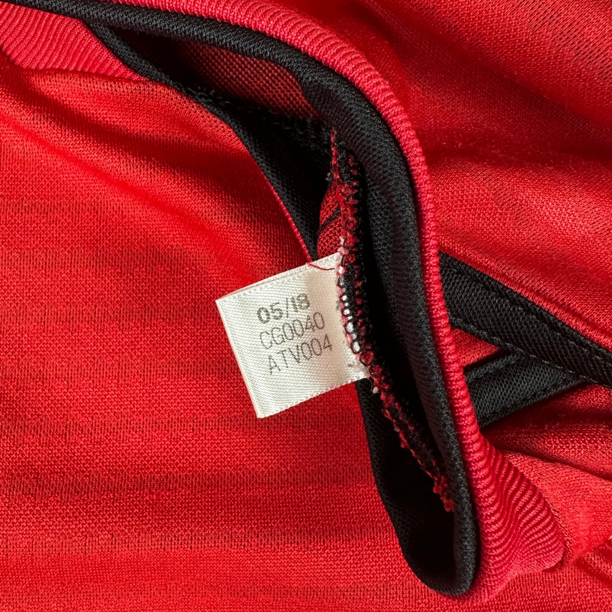 Manchester United 2018-19 Home Shirt (M) Pogba 6 - Kitplug