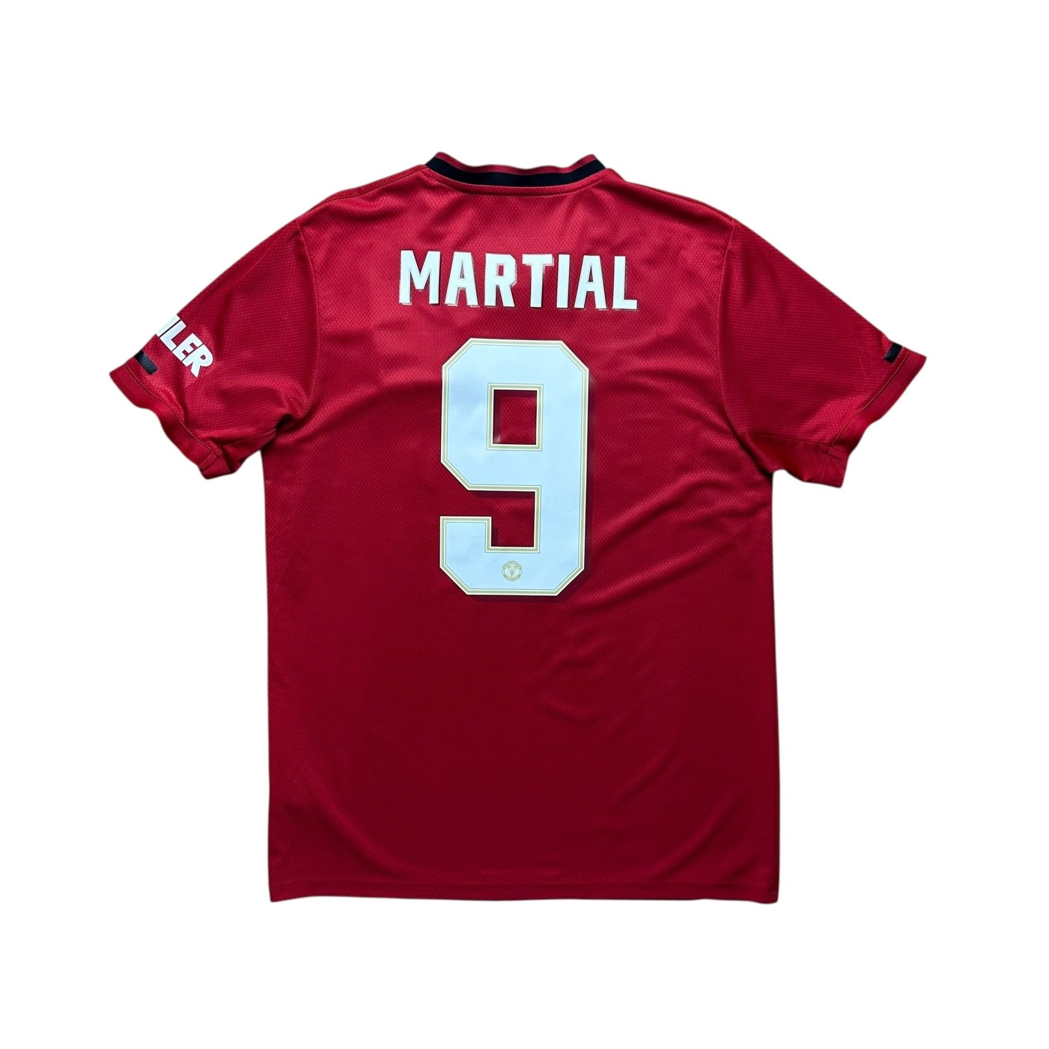 Manchester United 2019 - 20 Home Shirt (M) Martial 9 - Kitplug