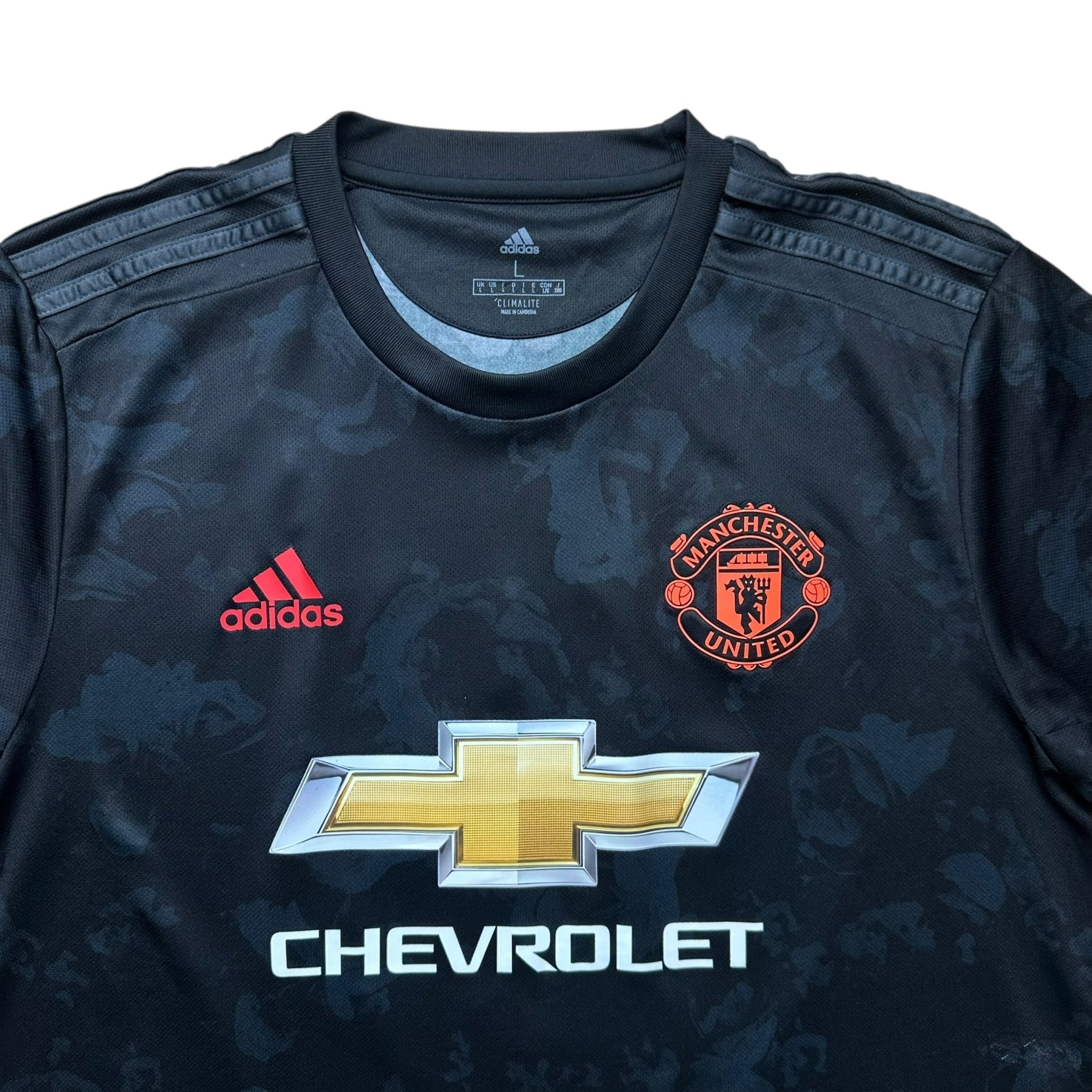 Manchester United 2019 - 20 Third Shirt (L) Maguire 5 - Kitplug