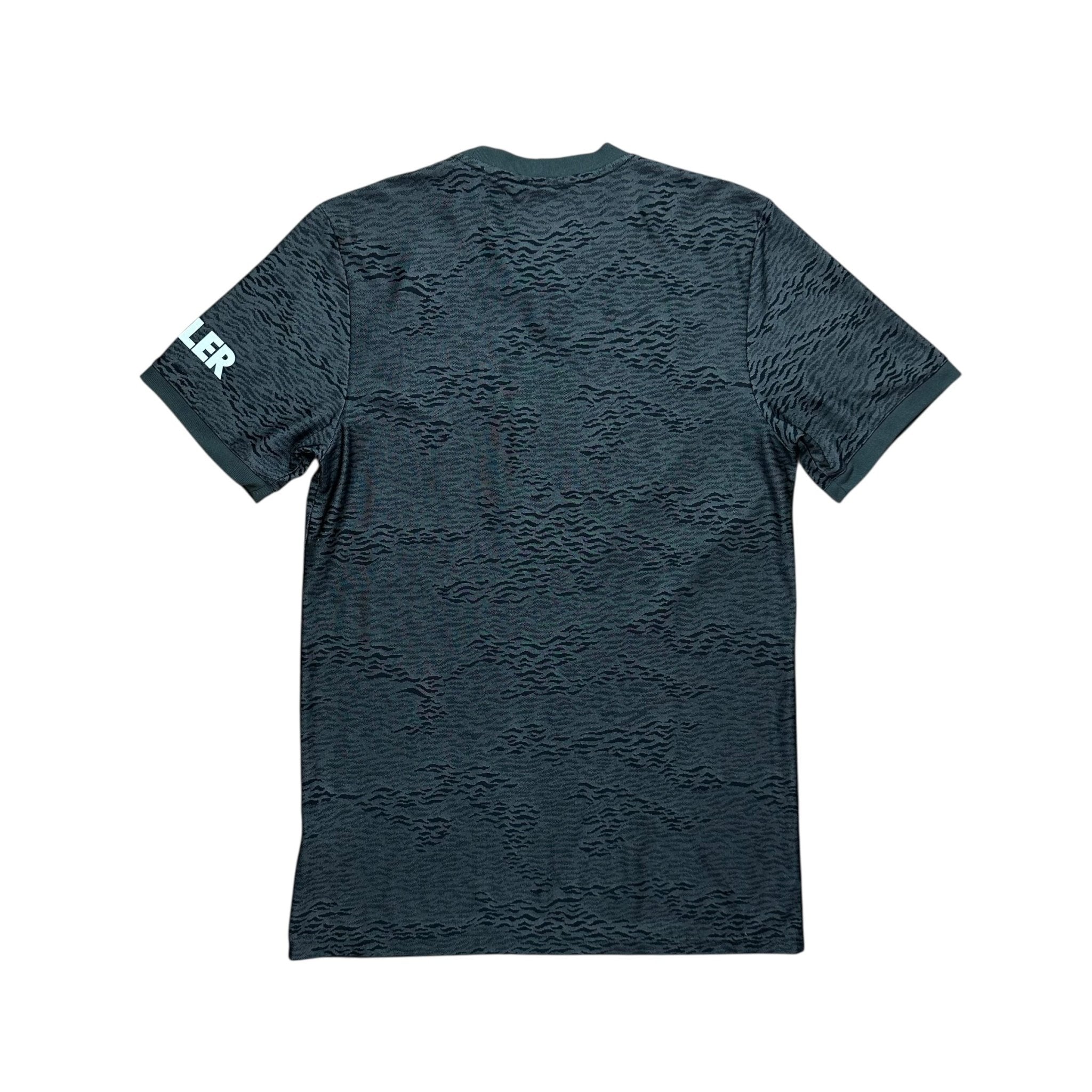Manchester United 2020 - 21 Away Shirt (M) - Kitplug