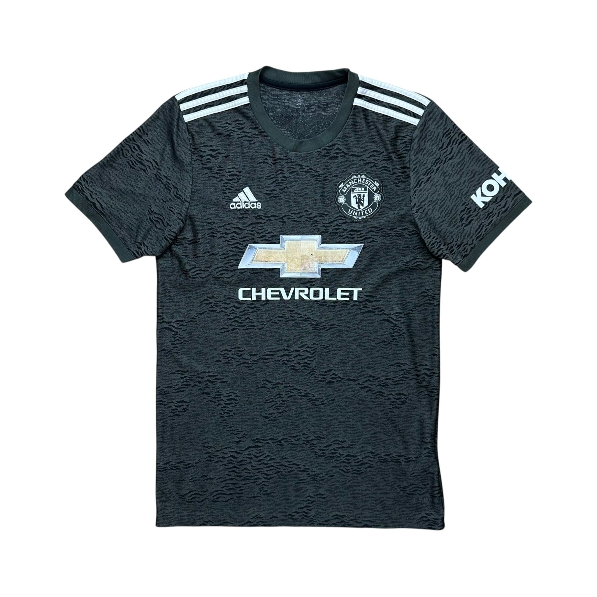 Manchester United 2020 - 21 Away Shirt (M) - Kitplug