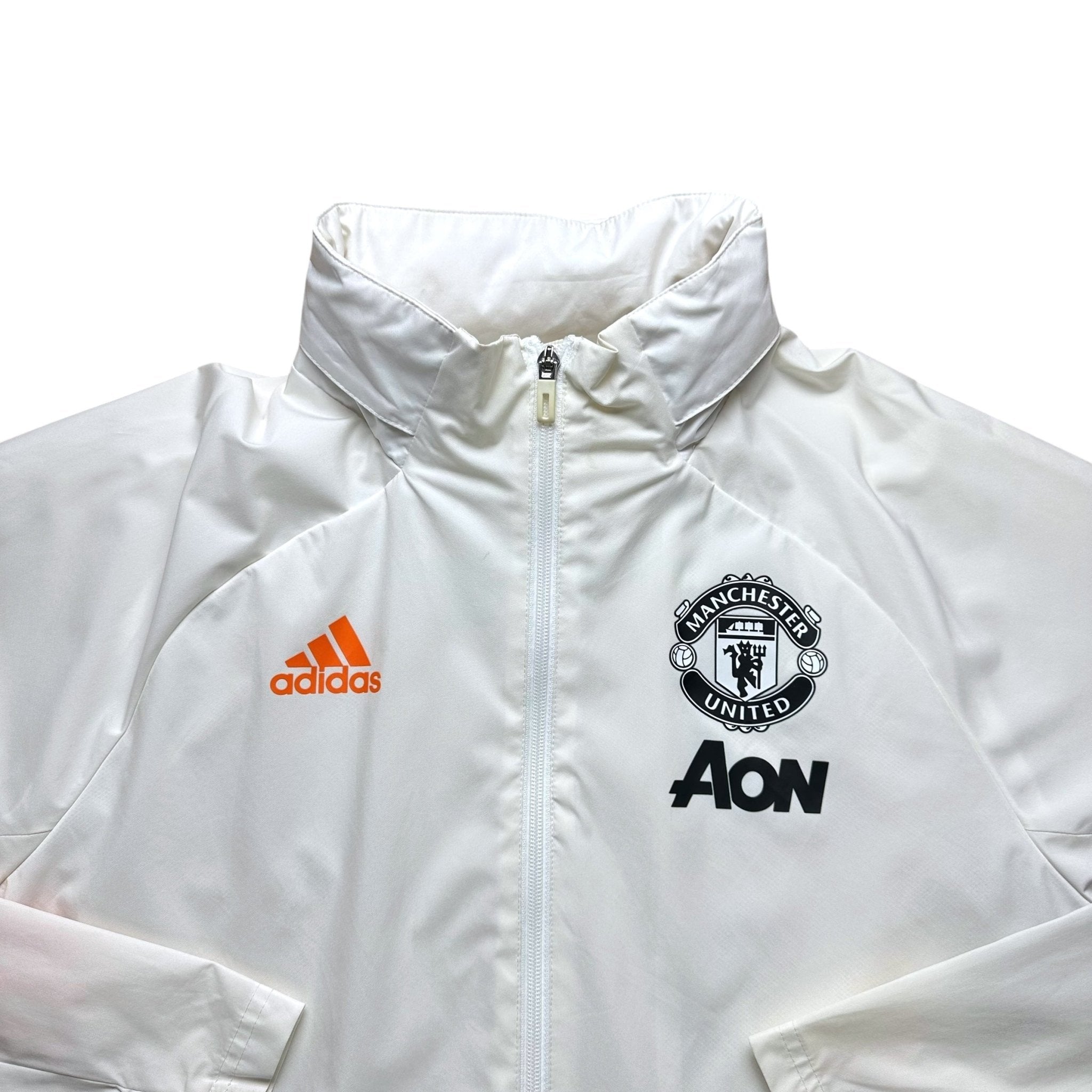 Manchester United 2020 - 21 Jacket (L) - Kitplug