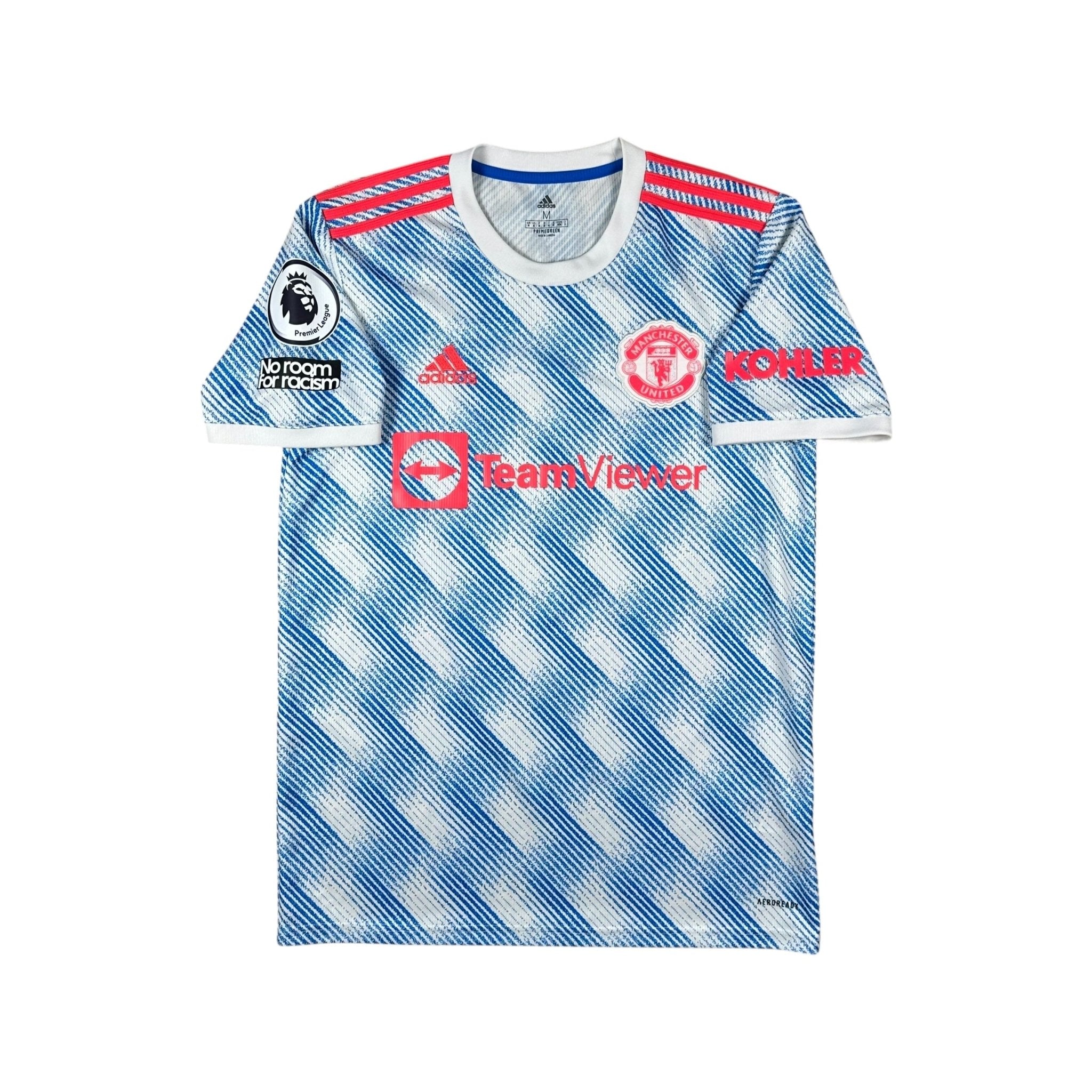 Manchester United 2021-22 Away Shirt (M) Ronaldo #7 - Kitplug
