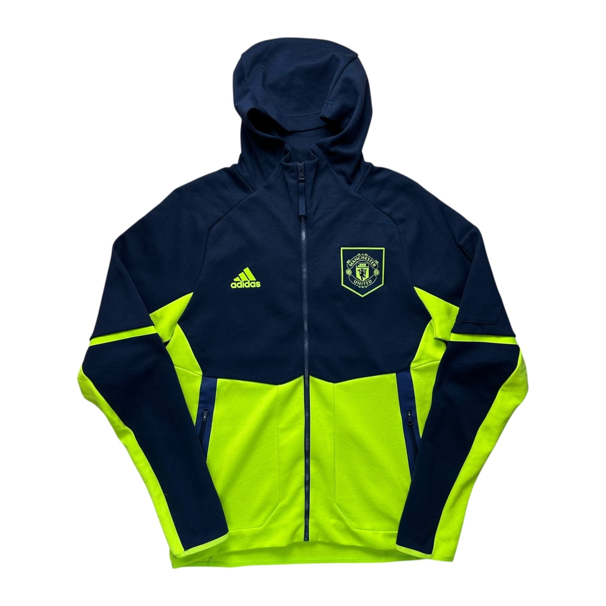 Manchester United 2022 - 23 European Anthem Jacket (M) BNWT - Kitplug