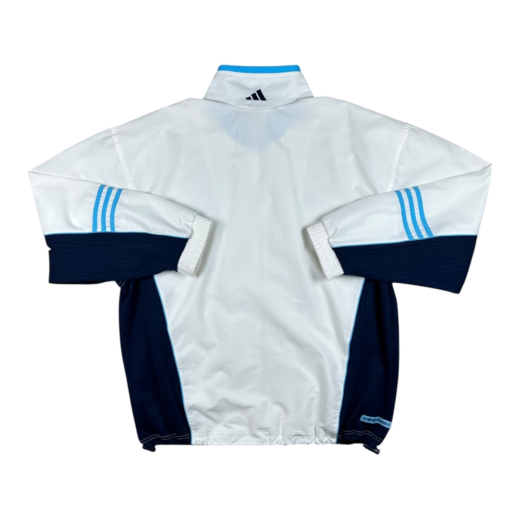 Marseille 1999-00 Track Jacket (L) - Kitplug