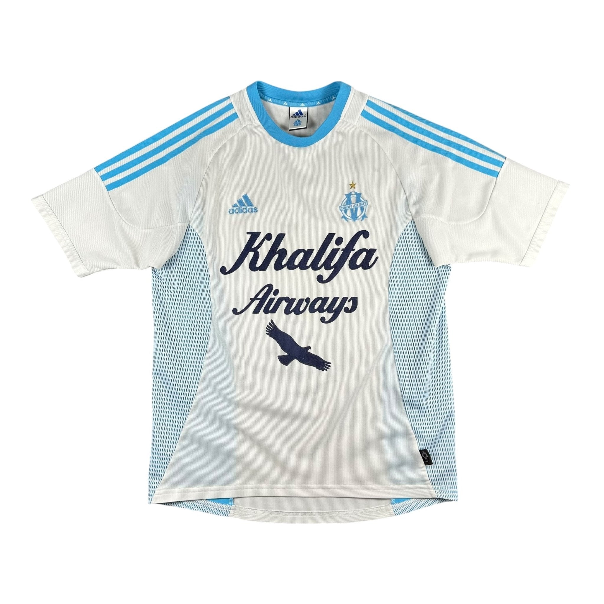 Marseille 2002-03 Home Shirt (M) - Kitplug