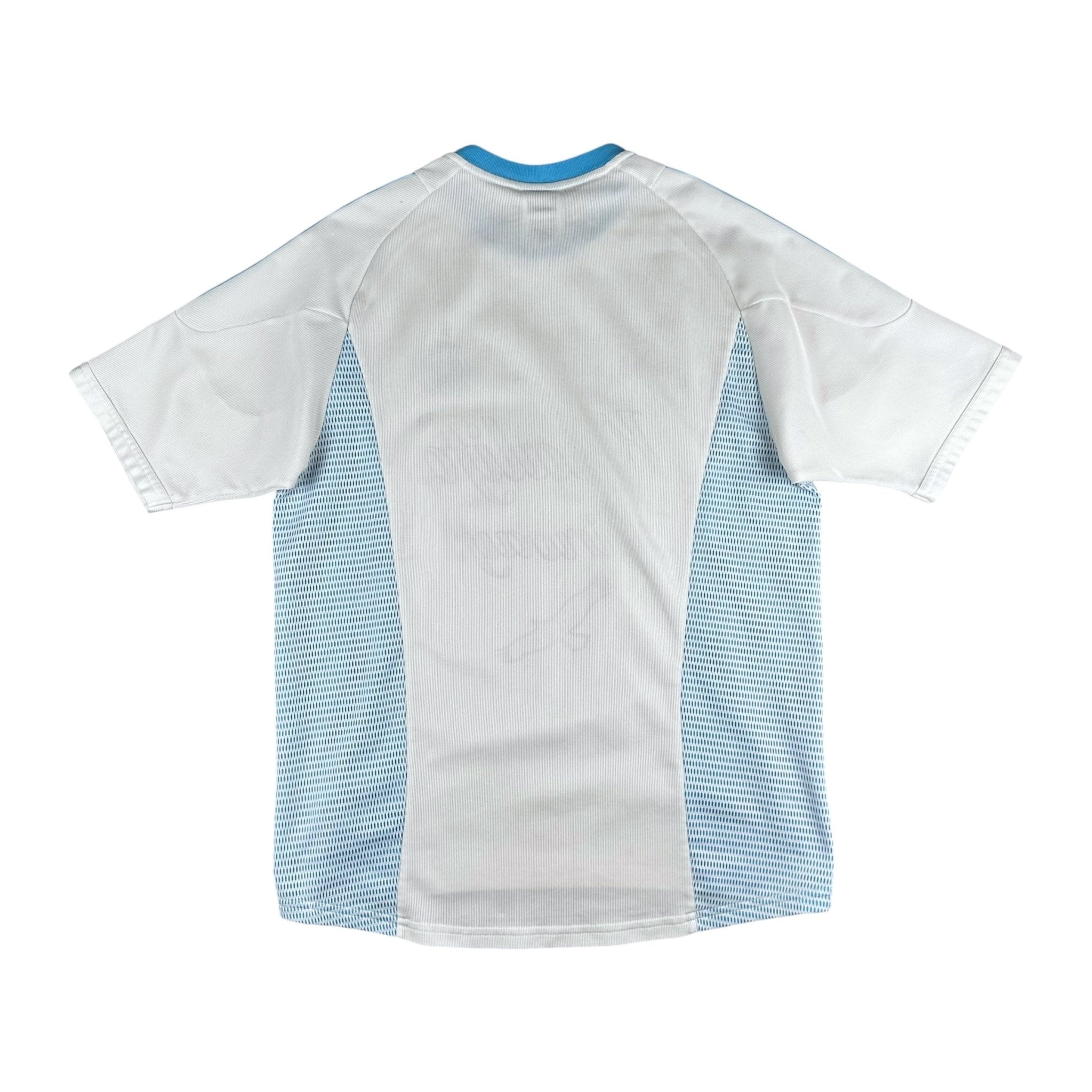 Marseille 2002-03 Home Shirt (M) - Kitplug