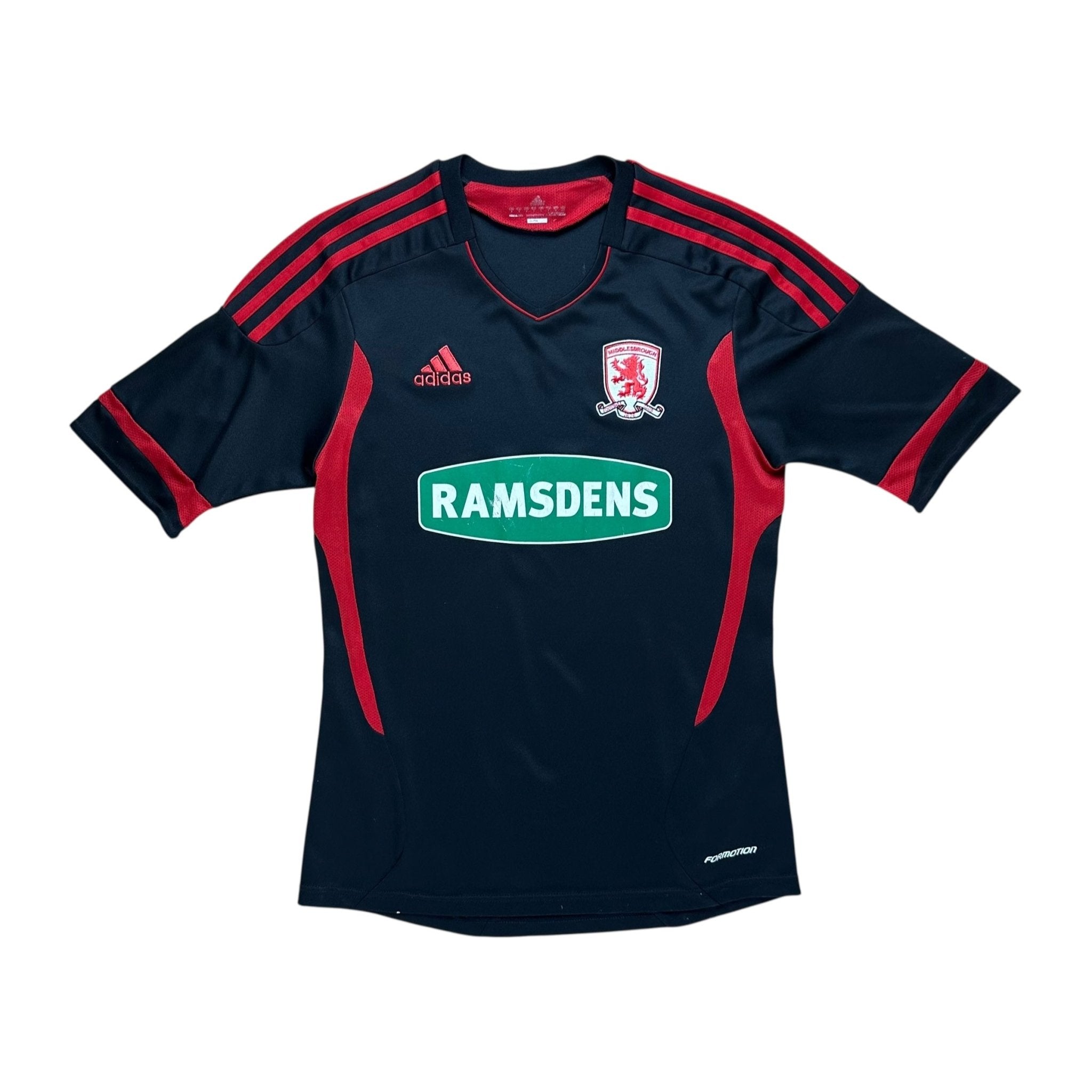 Middlesbrough 2011 - 12 Away Shirt (S) - Kitplug