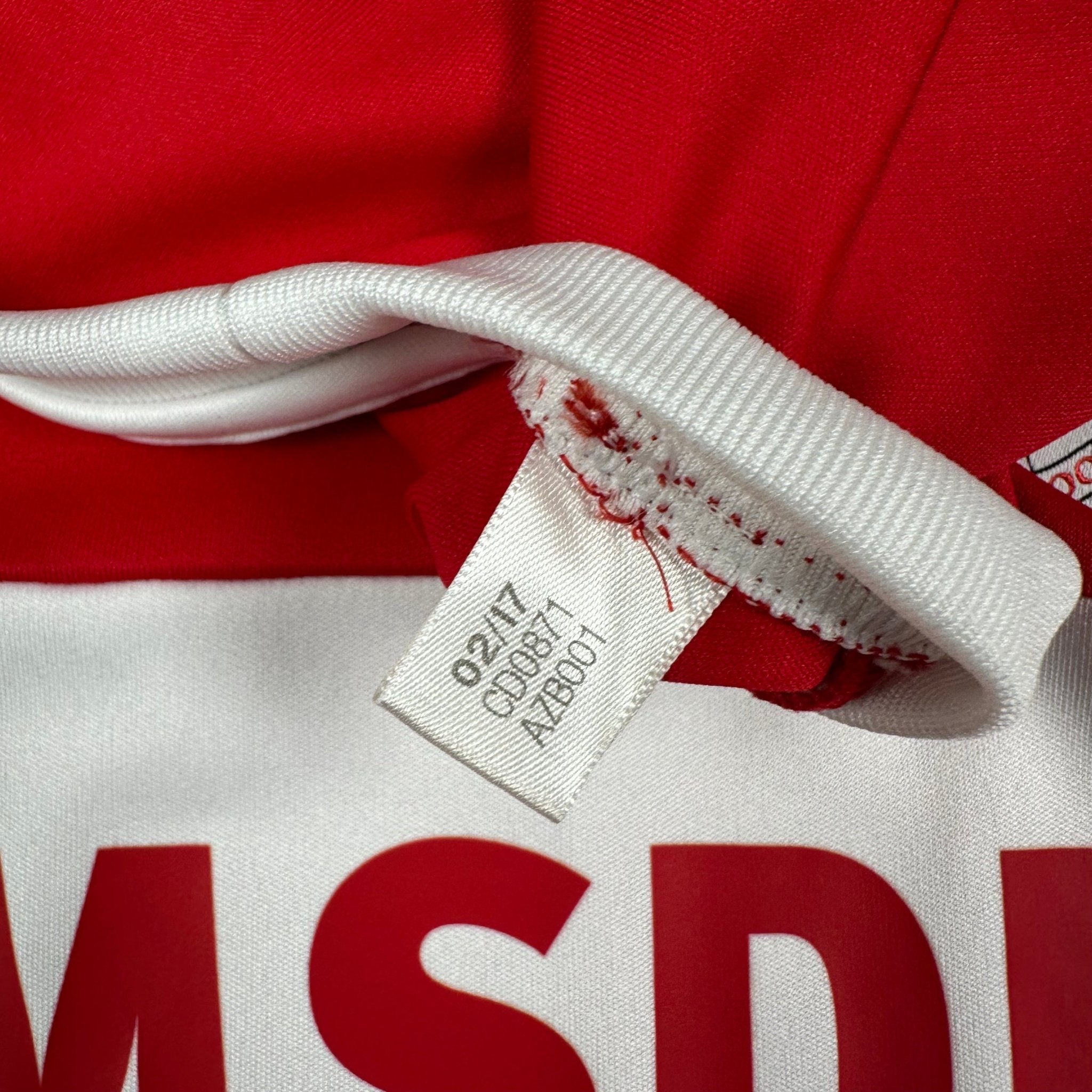 Middlesbrough 2017-18 Home Shirt (S) Adama #37 - Kitplug