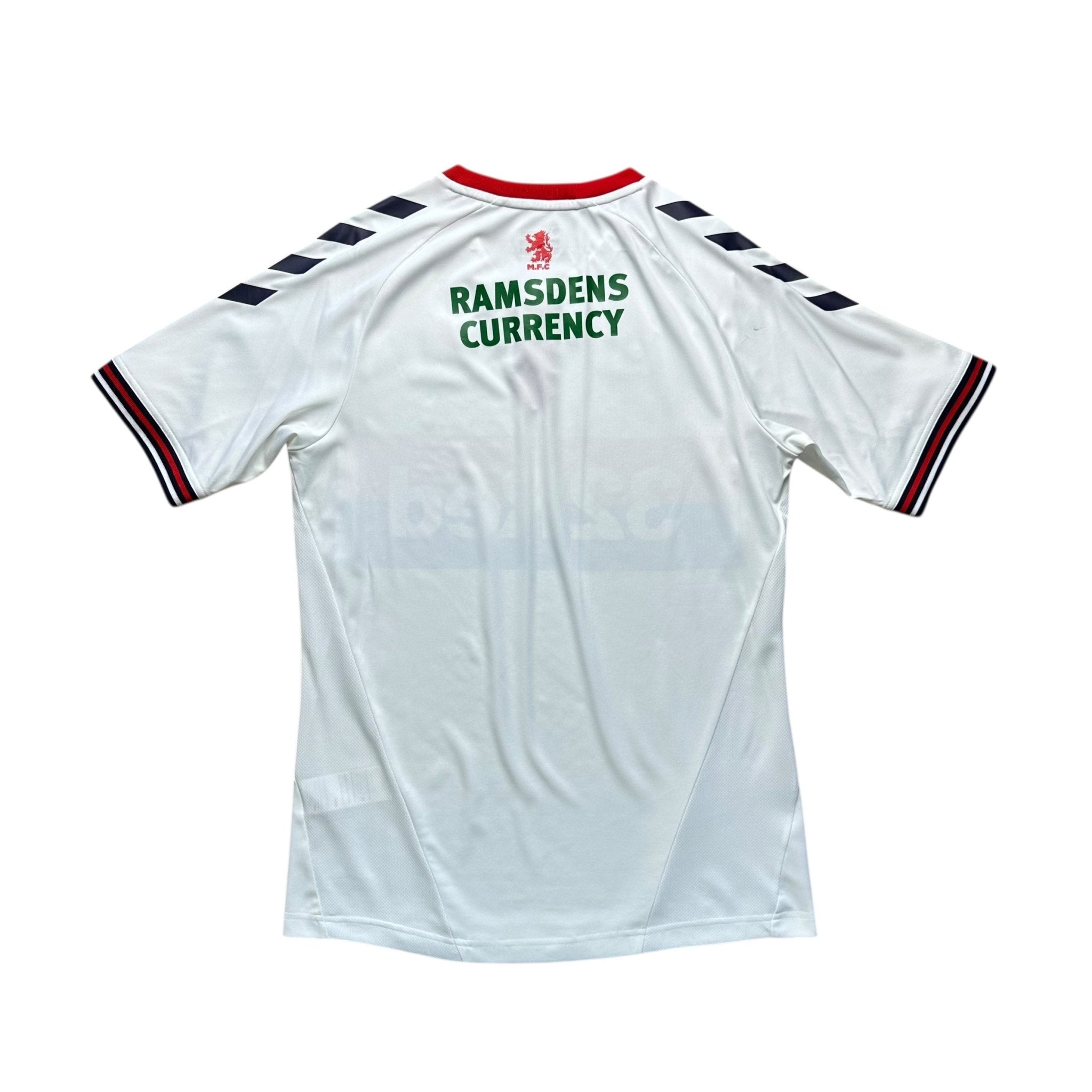 Middlesbrough 2019 - 20 Away Shirt (S) - Kitplug