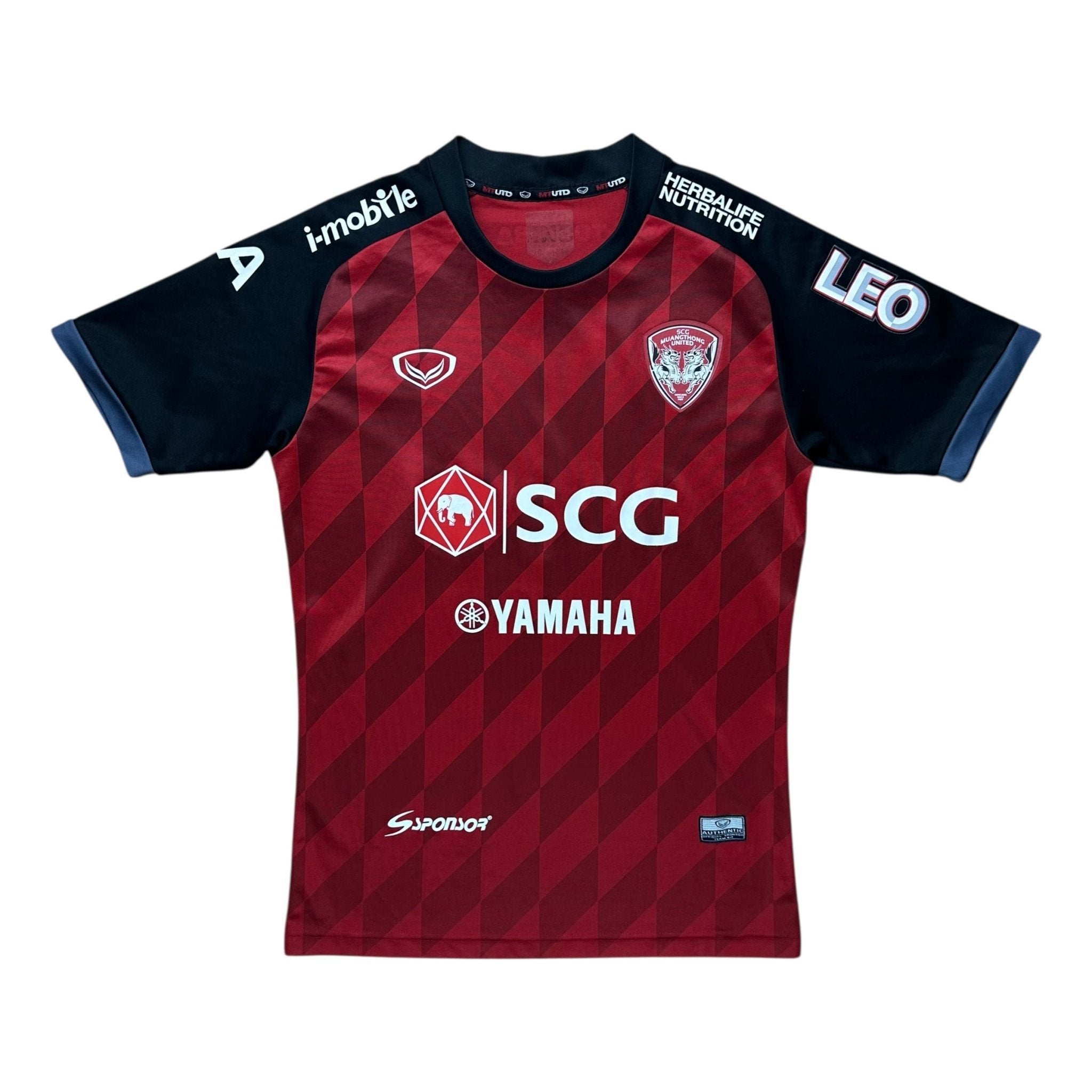 Muangthong United 2015 - 16 Home Shirt (M) - Kitplug