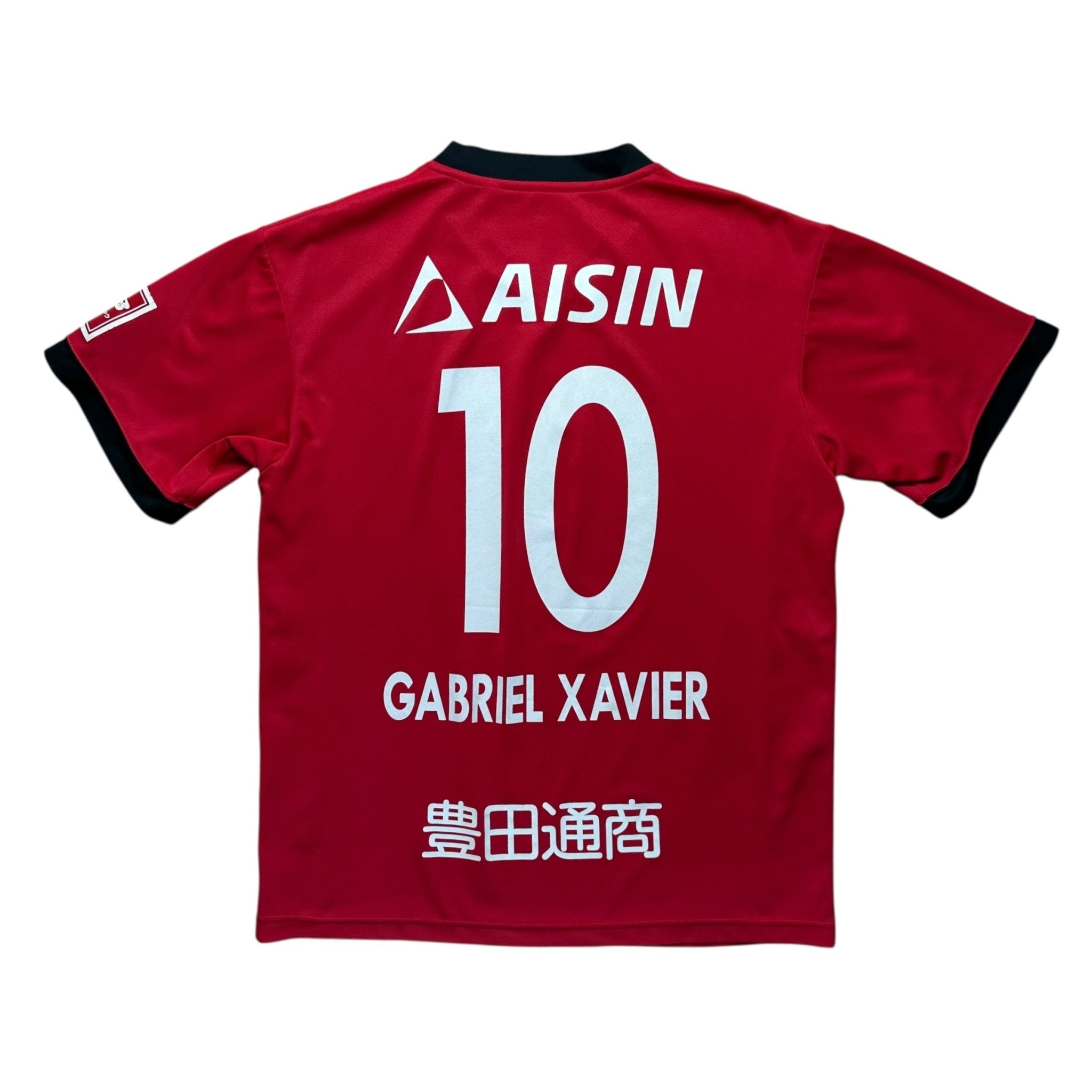 Nagoya Grampus Training Shirt (M) - Kitplug