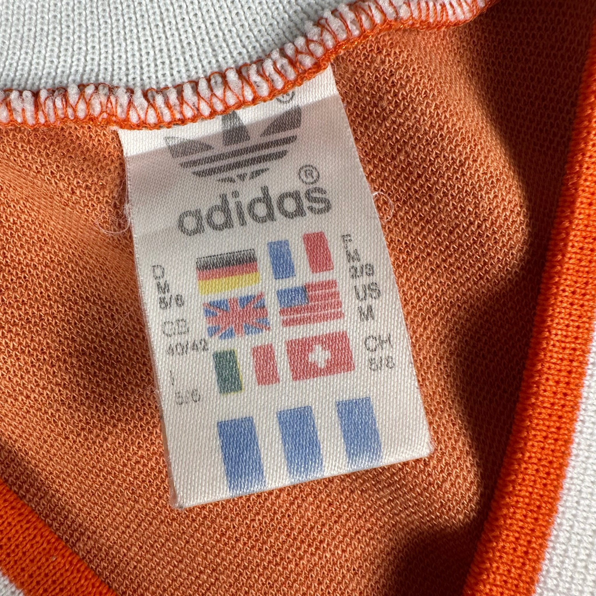 Netherlands 1987 Home Shirt (M) - Kitplug