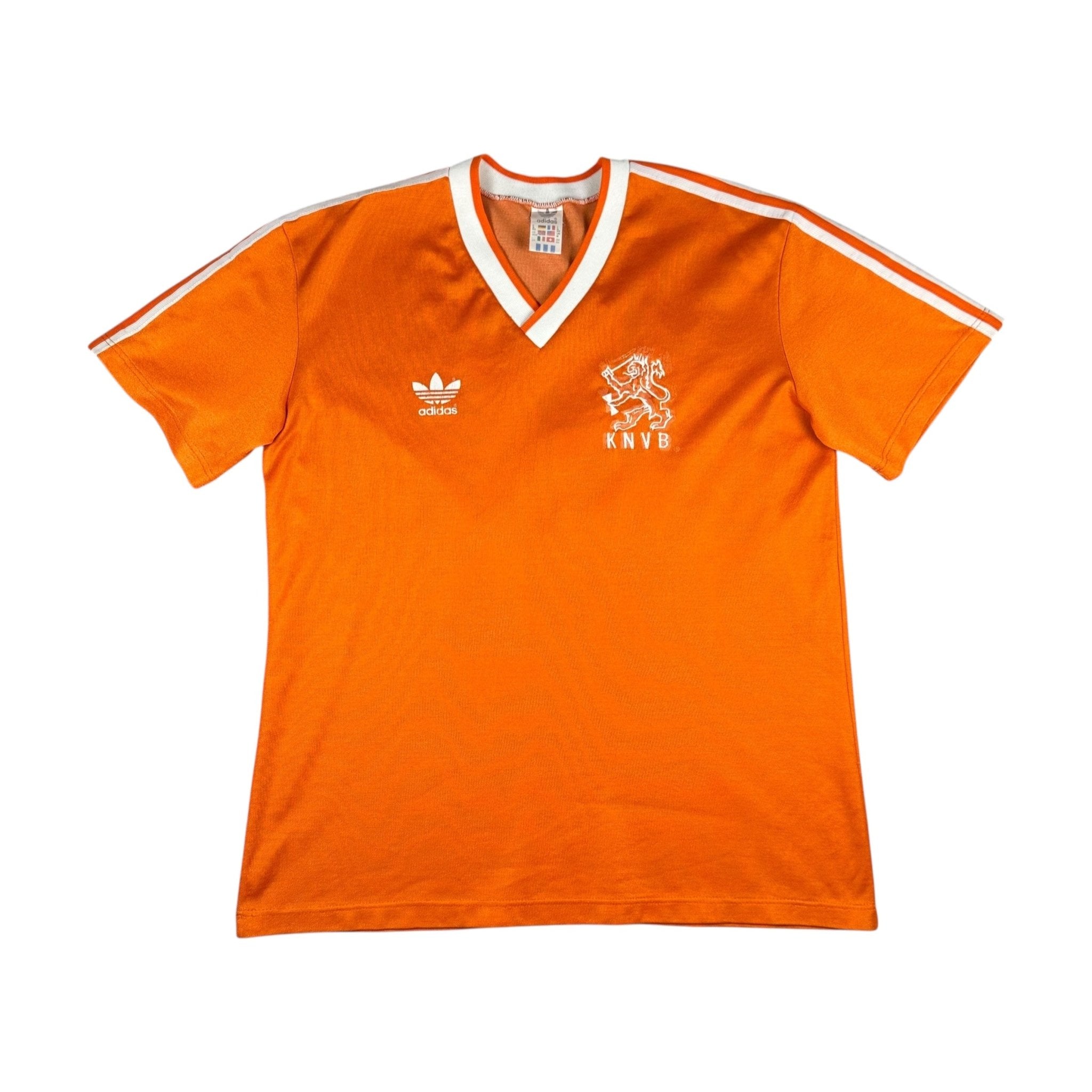 Netherlands 1987 Home Shirt (M) - Kitplug