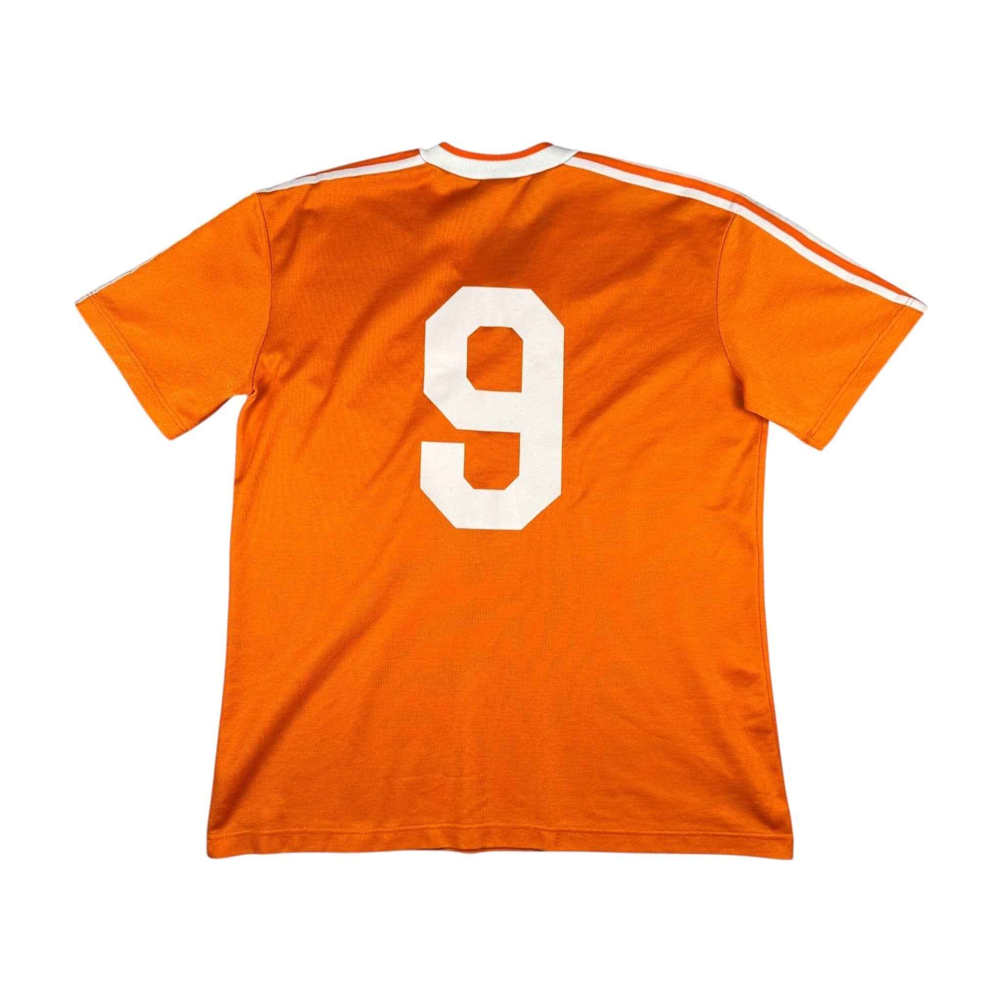 Netherlands 1987 Home Shirt (M) - Kitplug