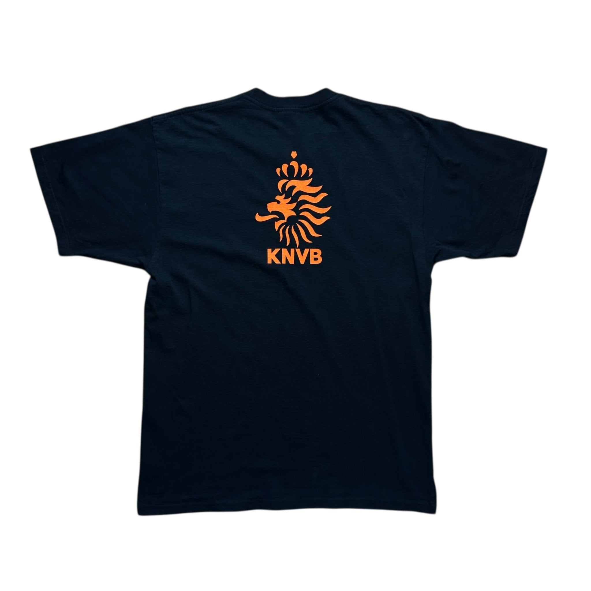 Netherlands 1990s Spell - out T-Shirt (M) - Kitplug