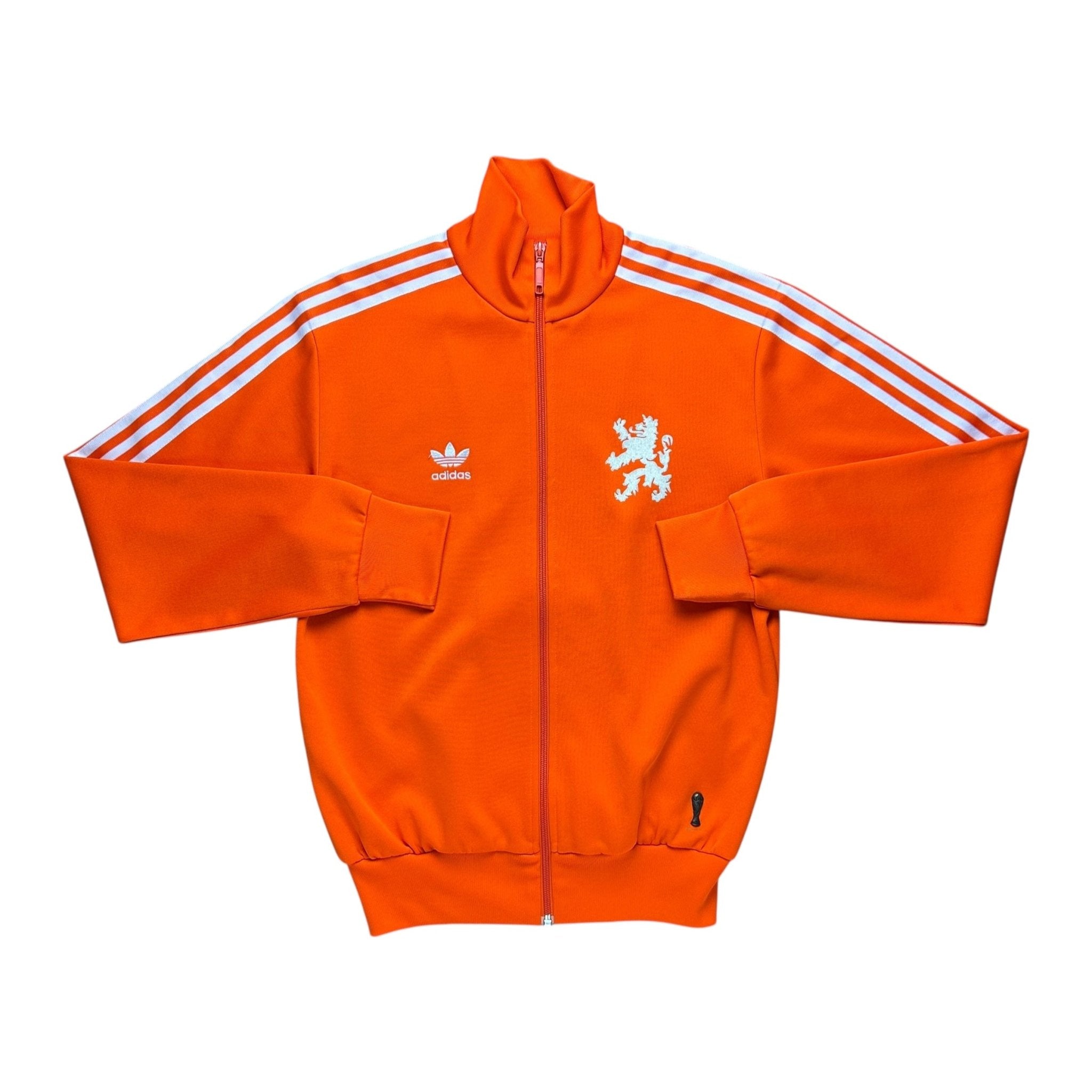 Netherlands 2006 - 08 Adidas Originals Track Jacket (S) - Kitplug