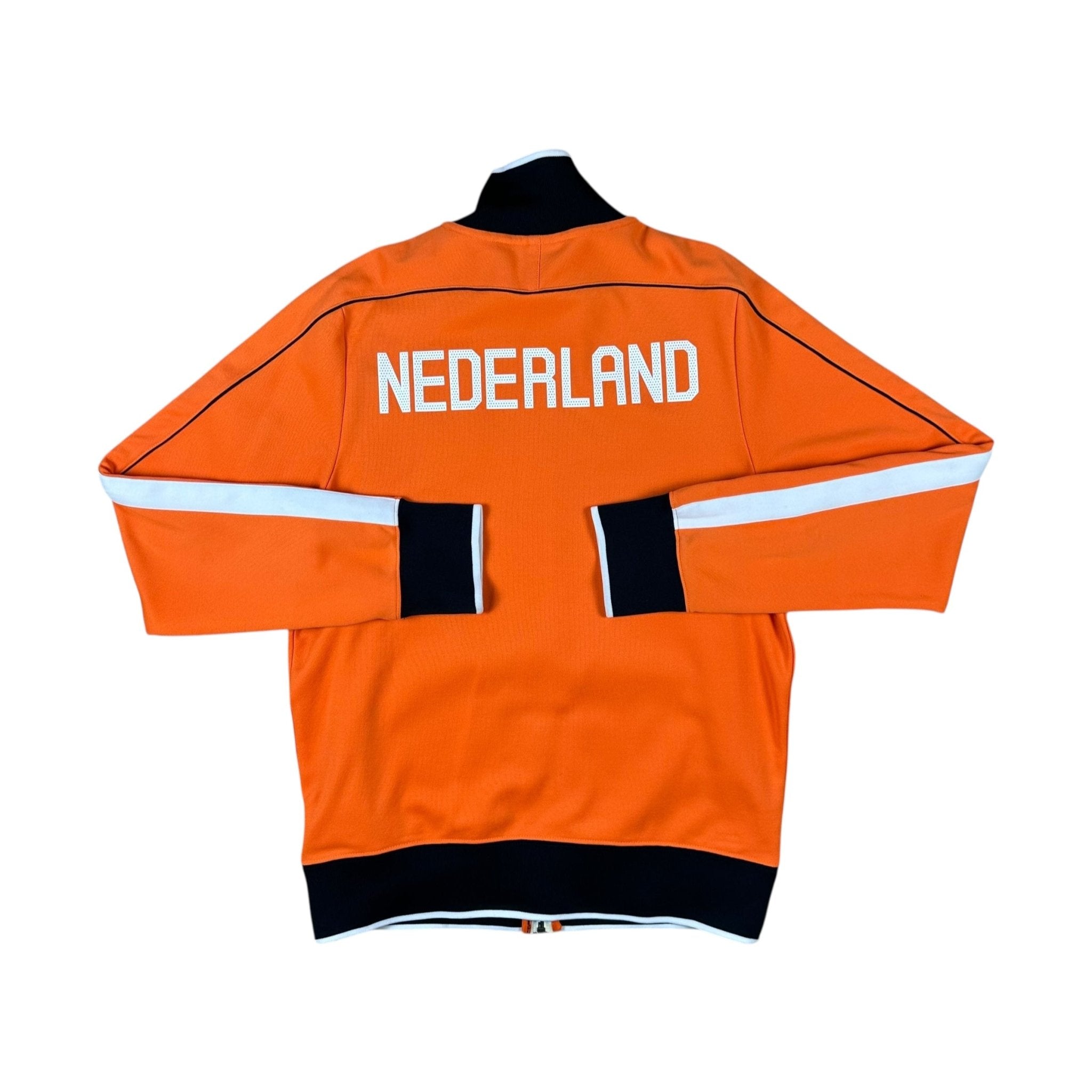 Netherlands 2010 Training Jacket (S) - Kitplug