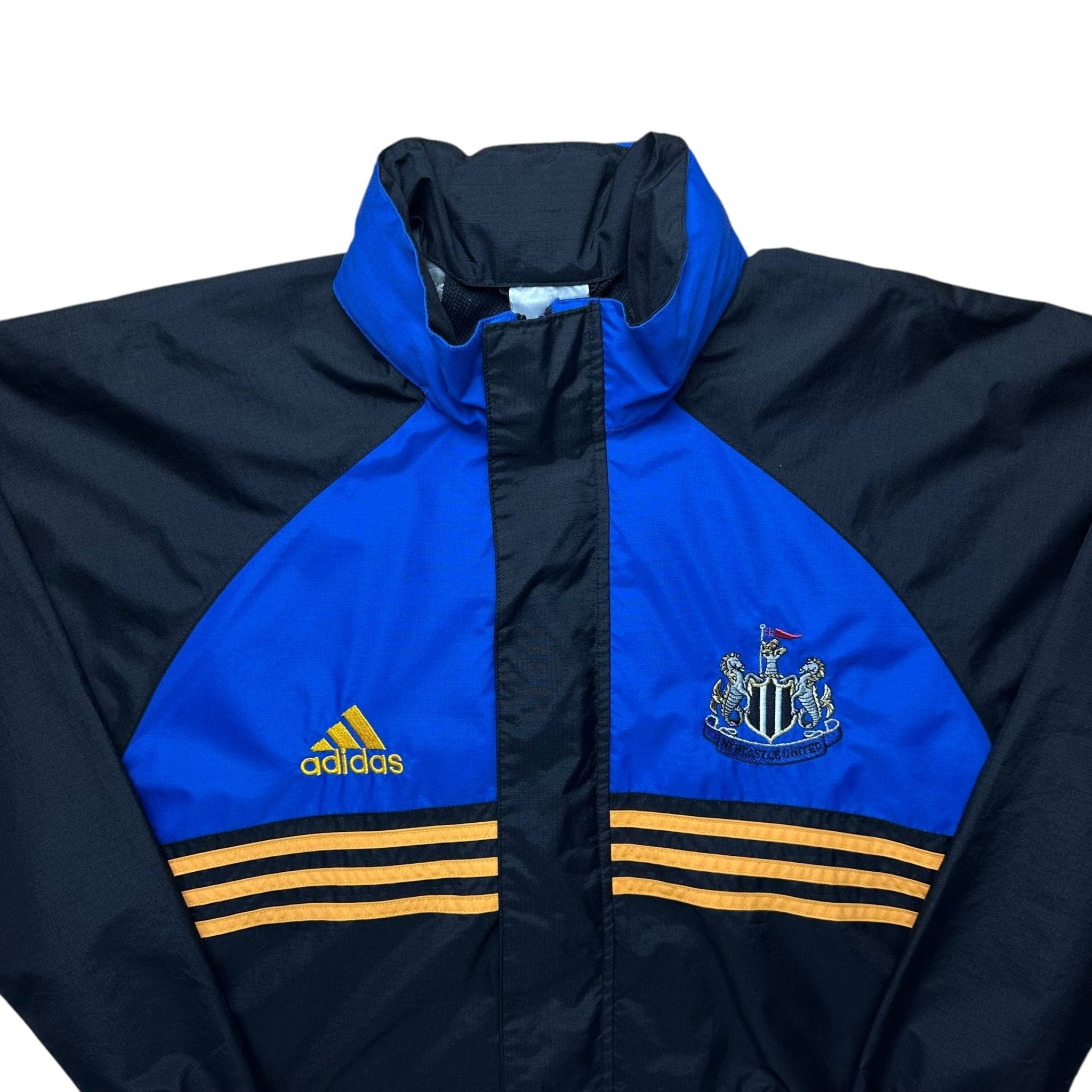 Newcastle 1998 - 00 Training Jacket (S) - Kitplug
