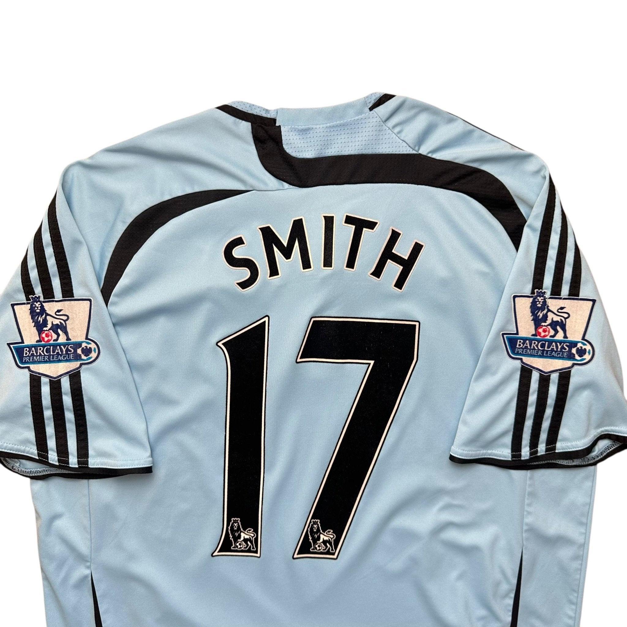 Newcastle 2007 - 08 Away Shirt (L) Smith 17 - Kitplug