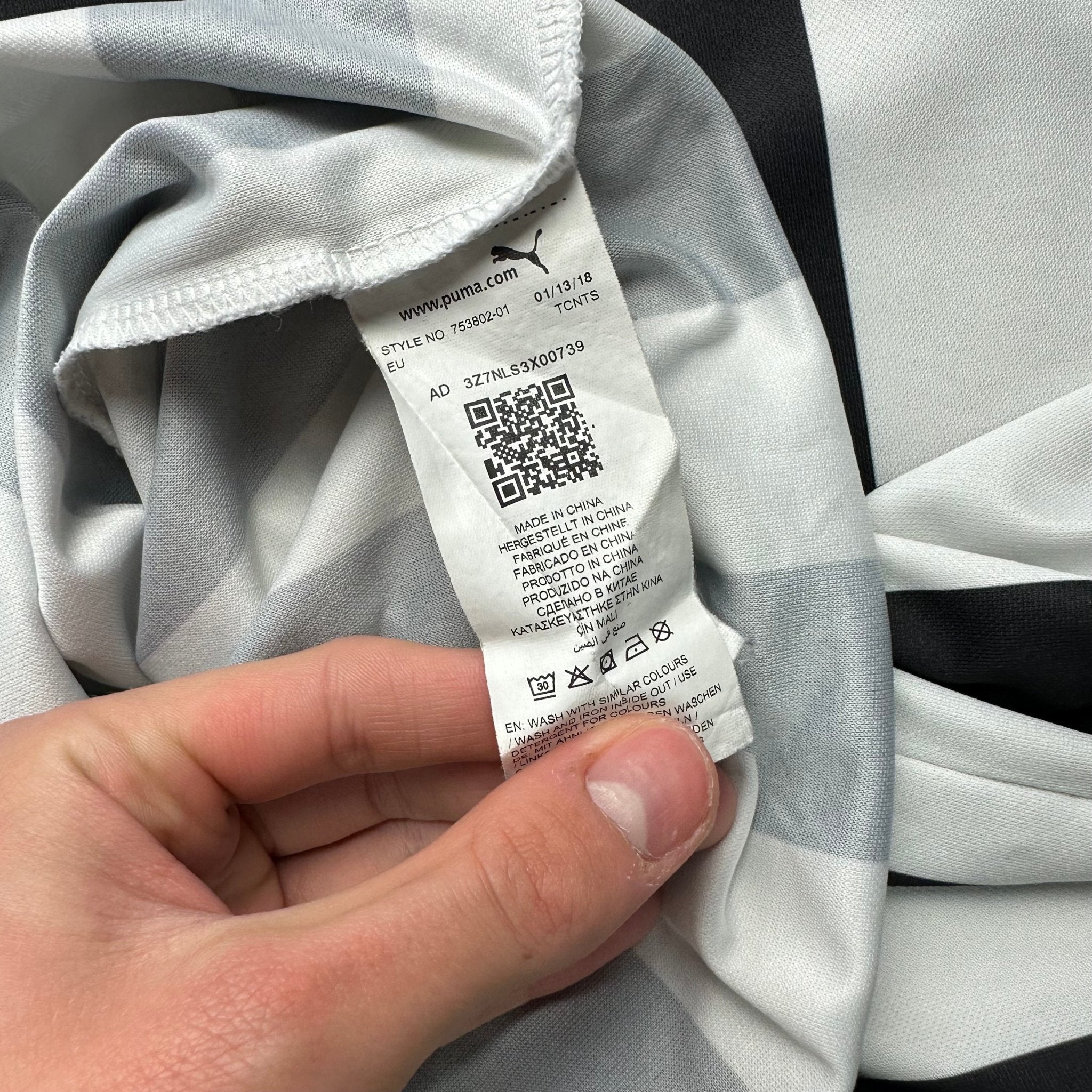 Newcastle 2018 - 19 Home Shirt (4XL) - Kitplug