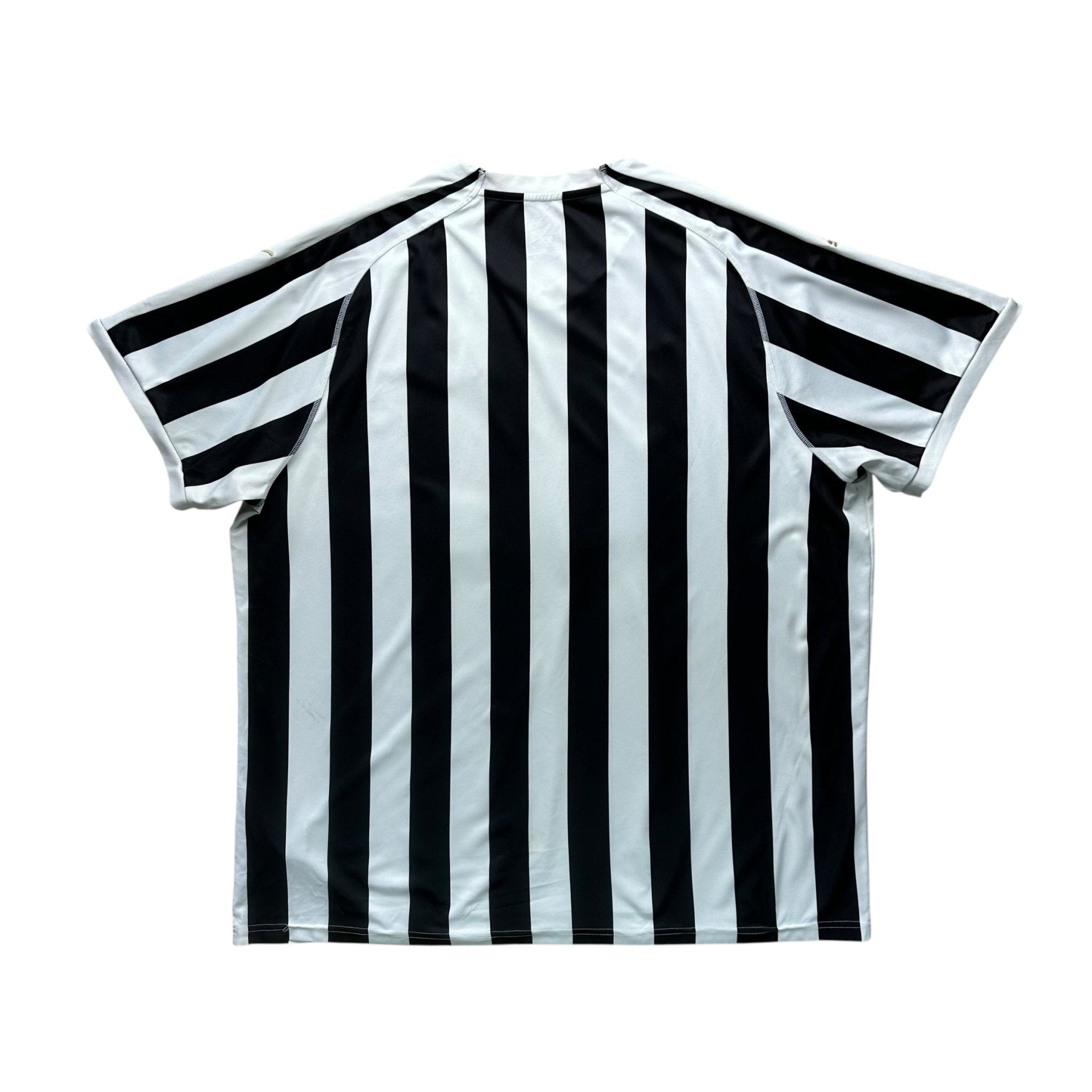 Newcastle 2018 - 19 Home Shirt (4XL) - Kitplug