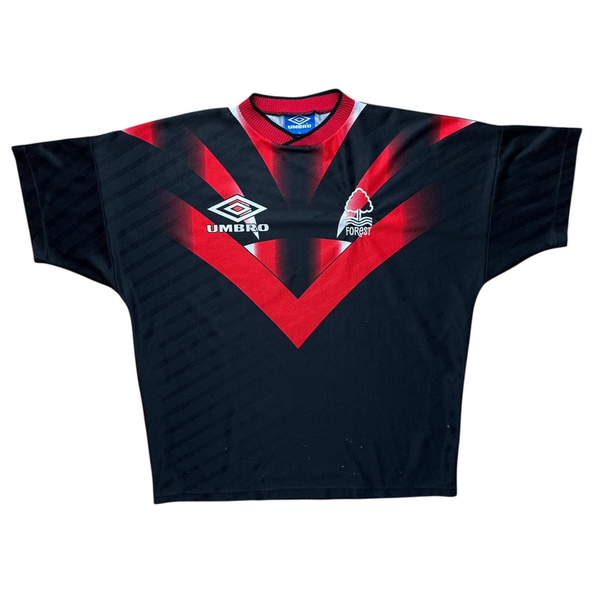 Nottingham Forest 1997 - 98 Training Shirt (XL) - Kitplug