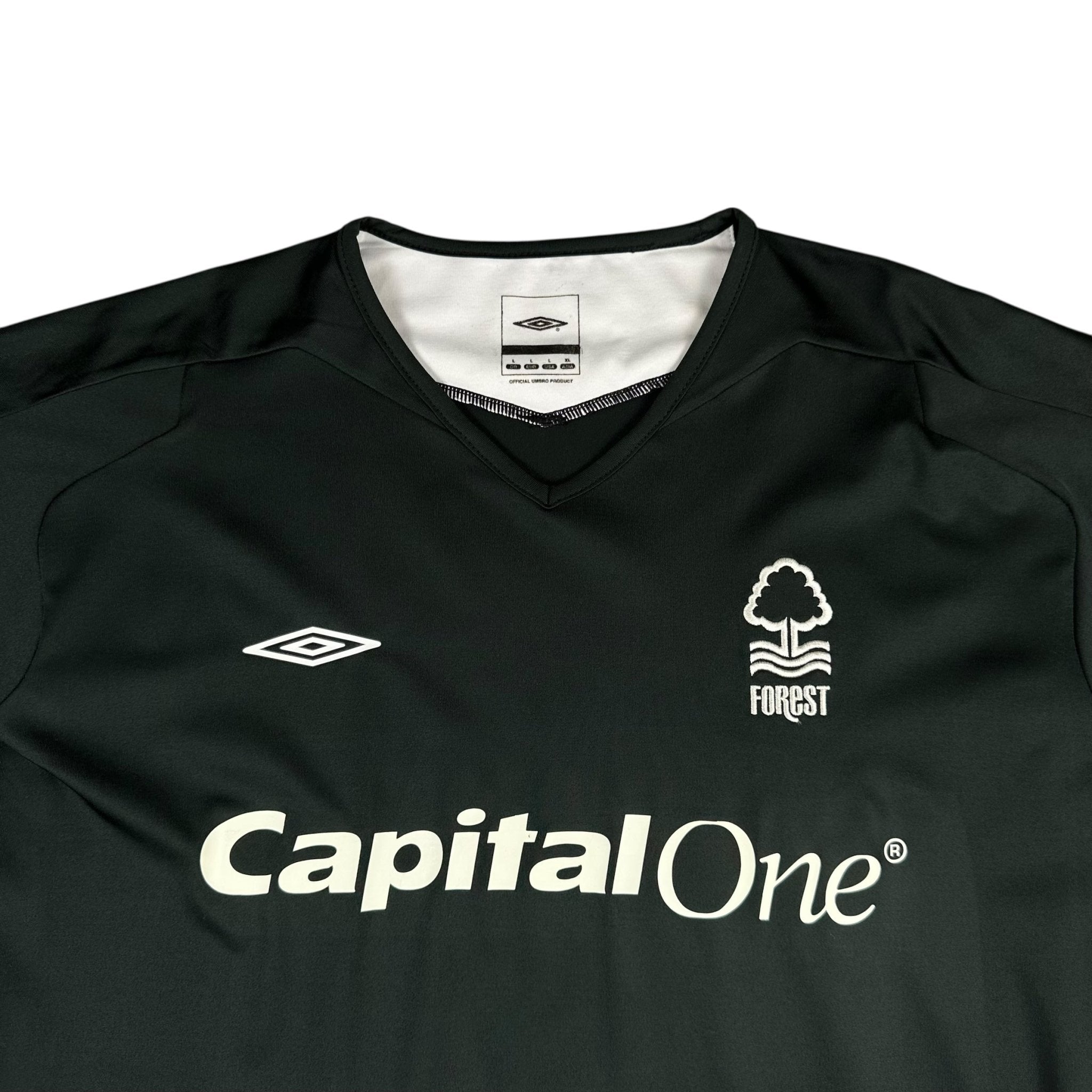 Nottingham Forest 2004-06 Training Shirt (L) - Kitplug