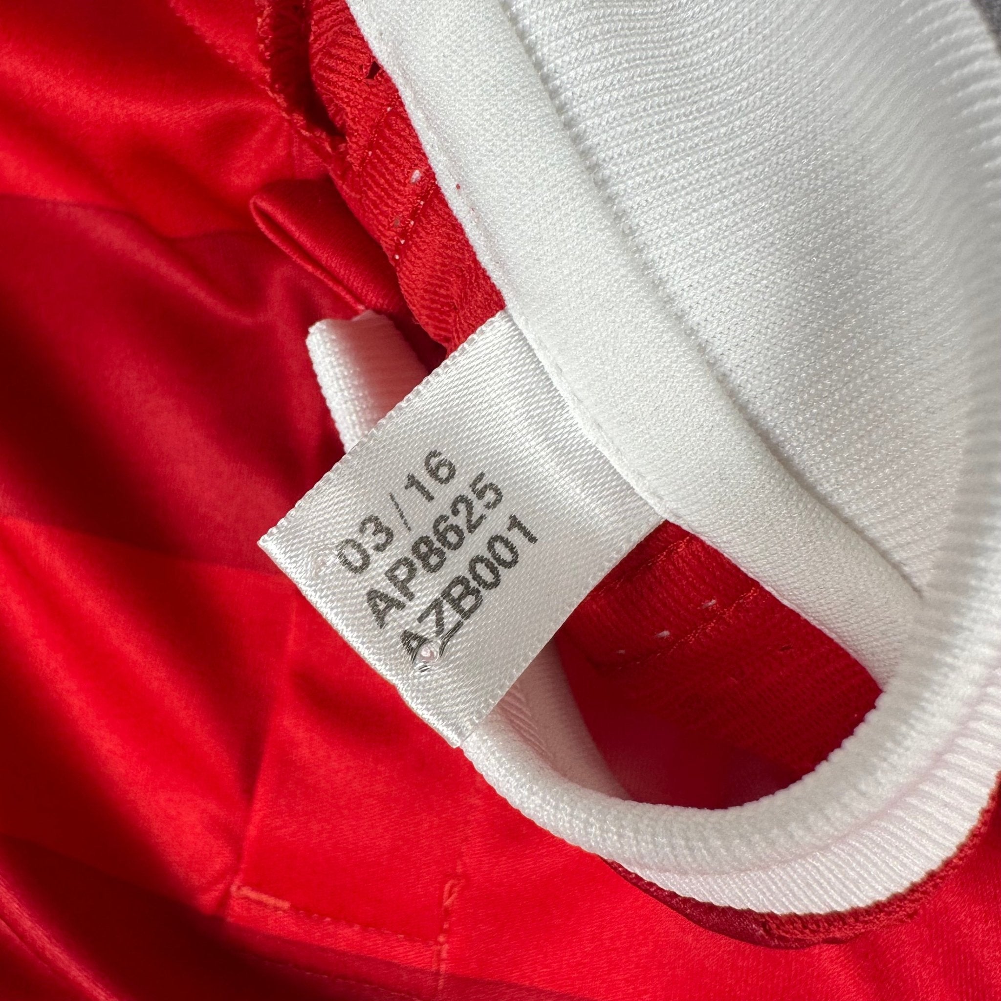 Nottingham Forest 2016-17 Home Shirt (XL) - Kitplug