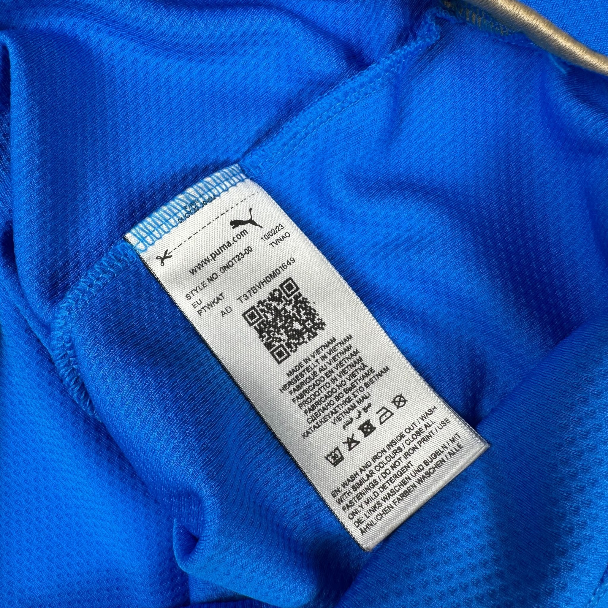 Notts County 2023-24 Away Shirt (S) - Kitplug