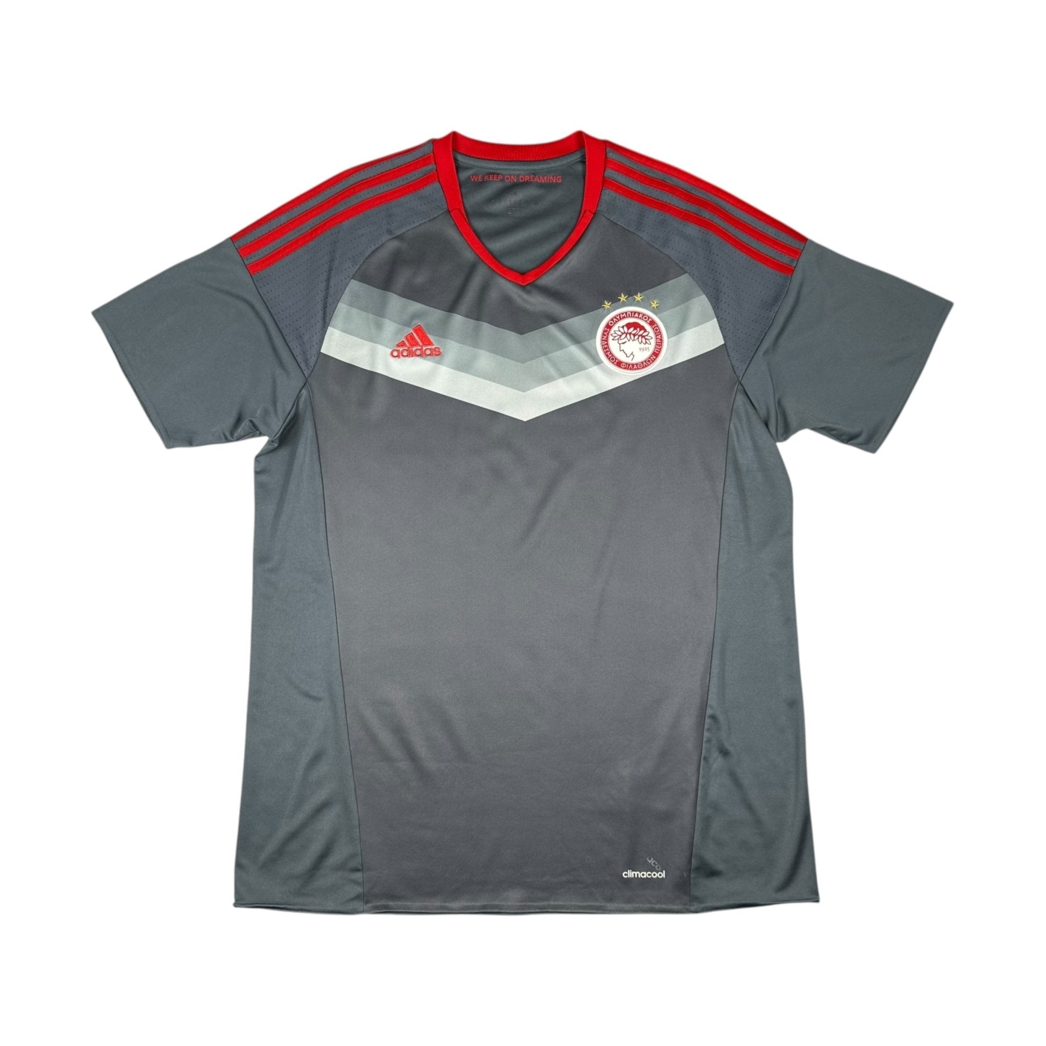 Olympiacos 2016-17 Away Shirt (L) - Kitplug