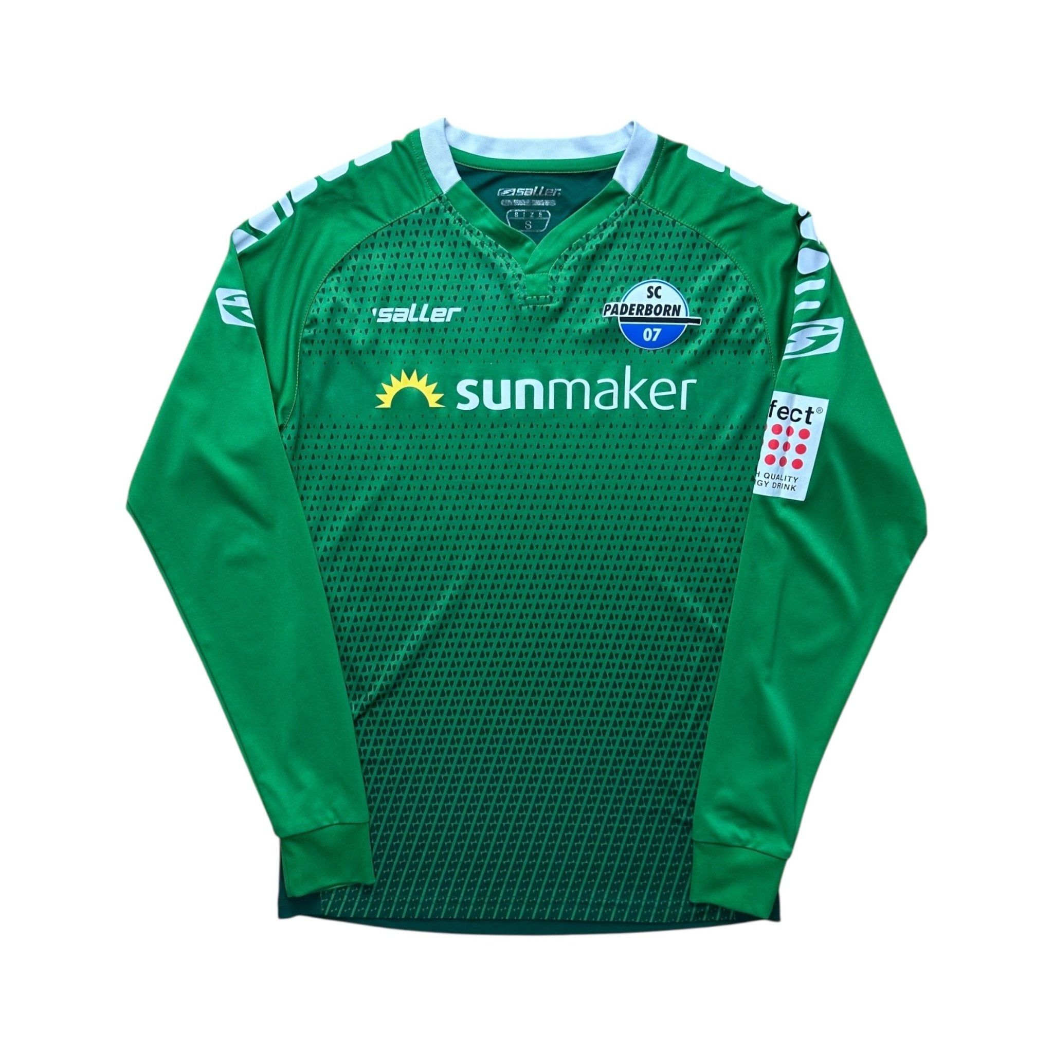 Paderborn 2018 - 19 GK Shirt (S) - Kitplug